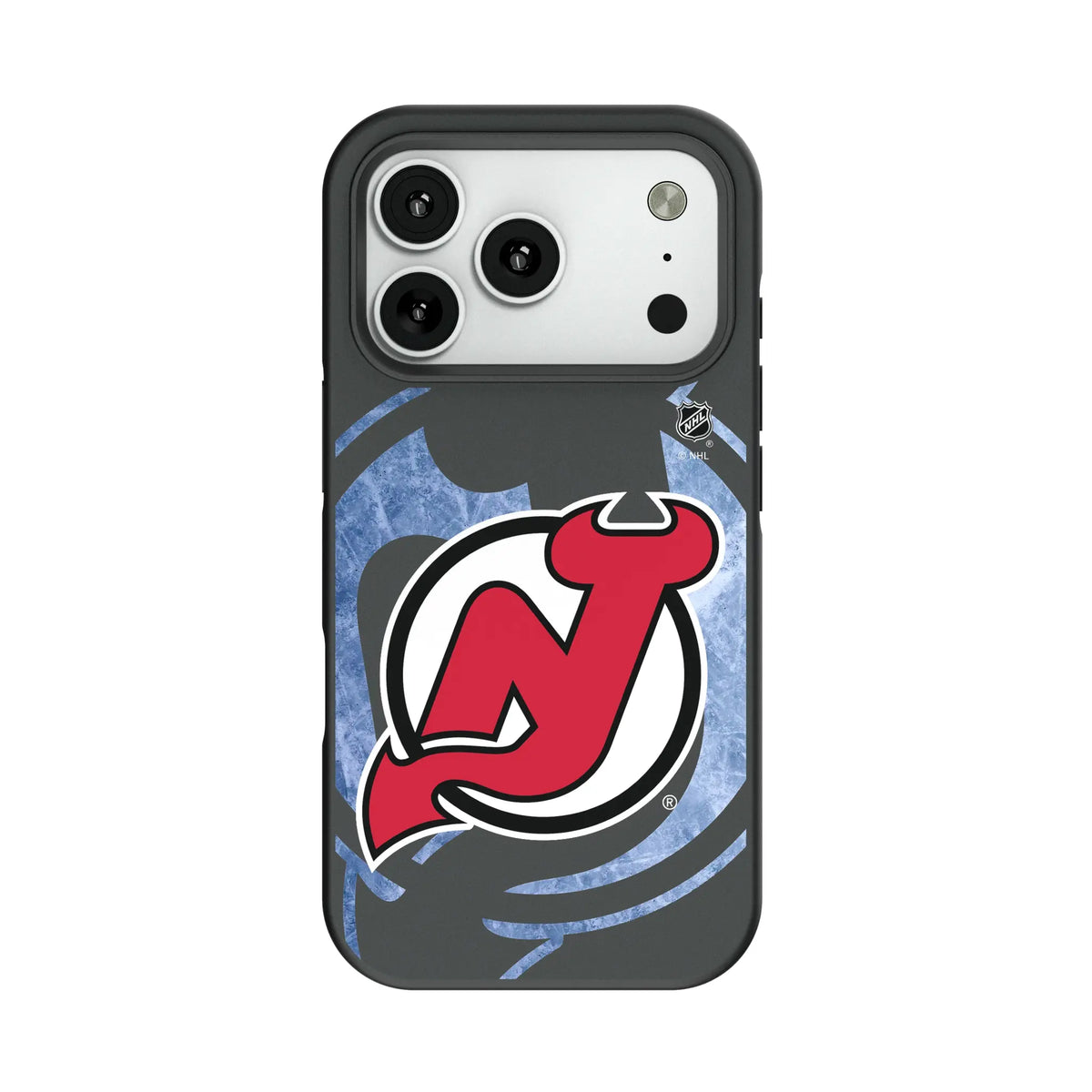 New Jersey Devils Ice Tilt Bump Phone Case 11