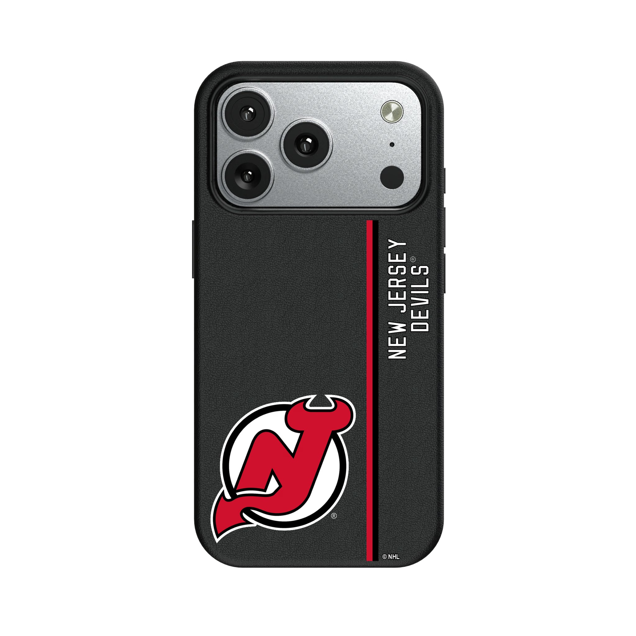 New Jersey Devils Sidebar MagSafe Compatible Phone Case for Apple iPhone 9