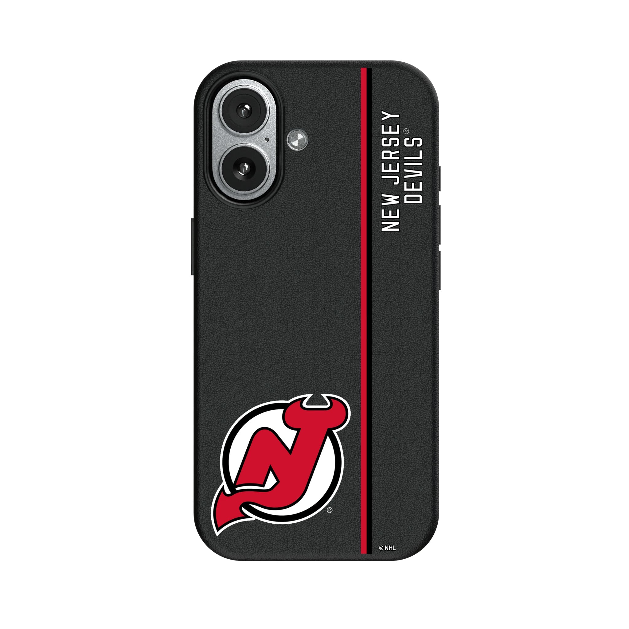 New Jersey Devils Sidebar MagSafe Compatible Phone Case for Apple iPhone 7