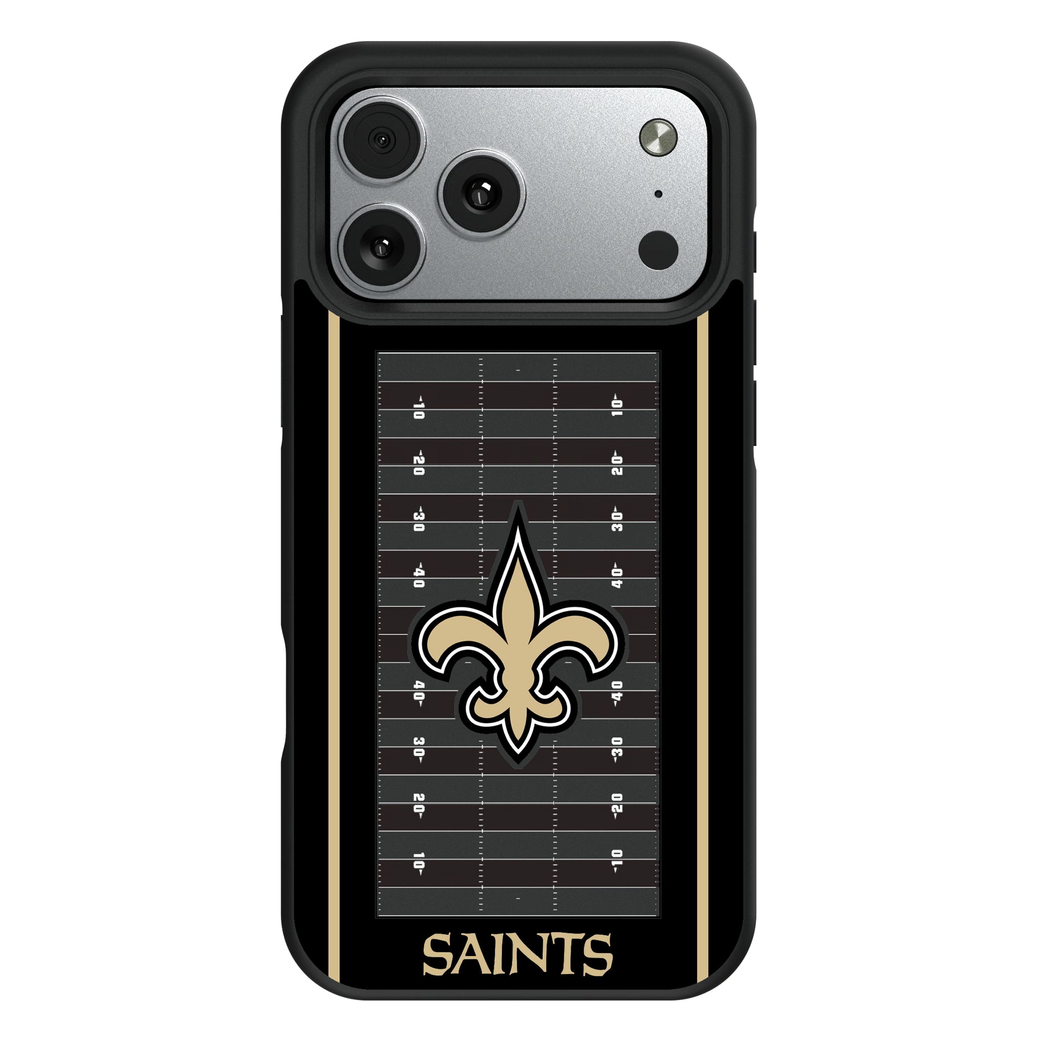 New Orleans Saints Field Bump Phone Case 11