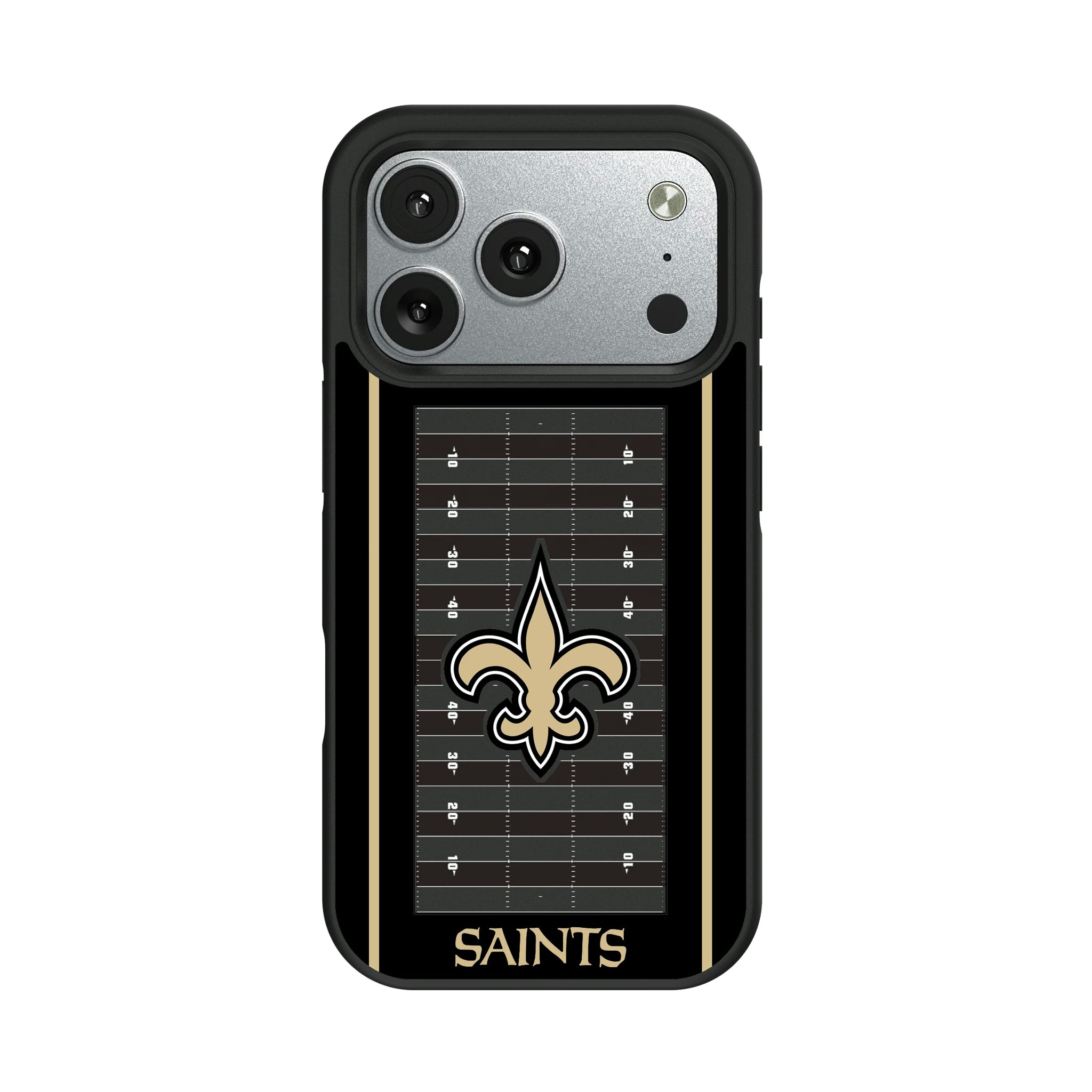 New Orleans Saints Field Bump Phone Case 10