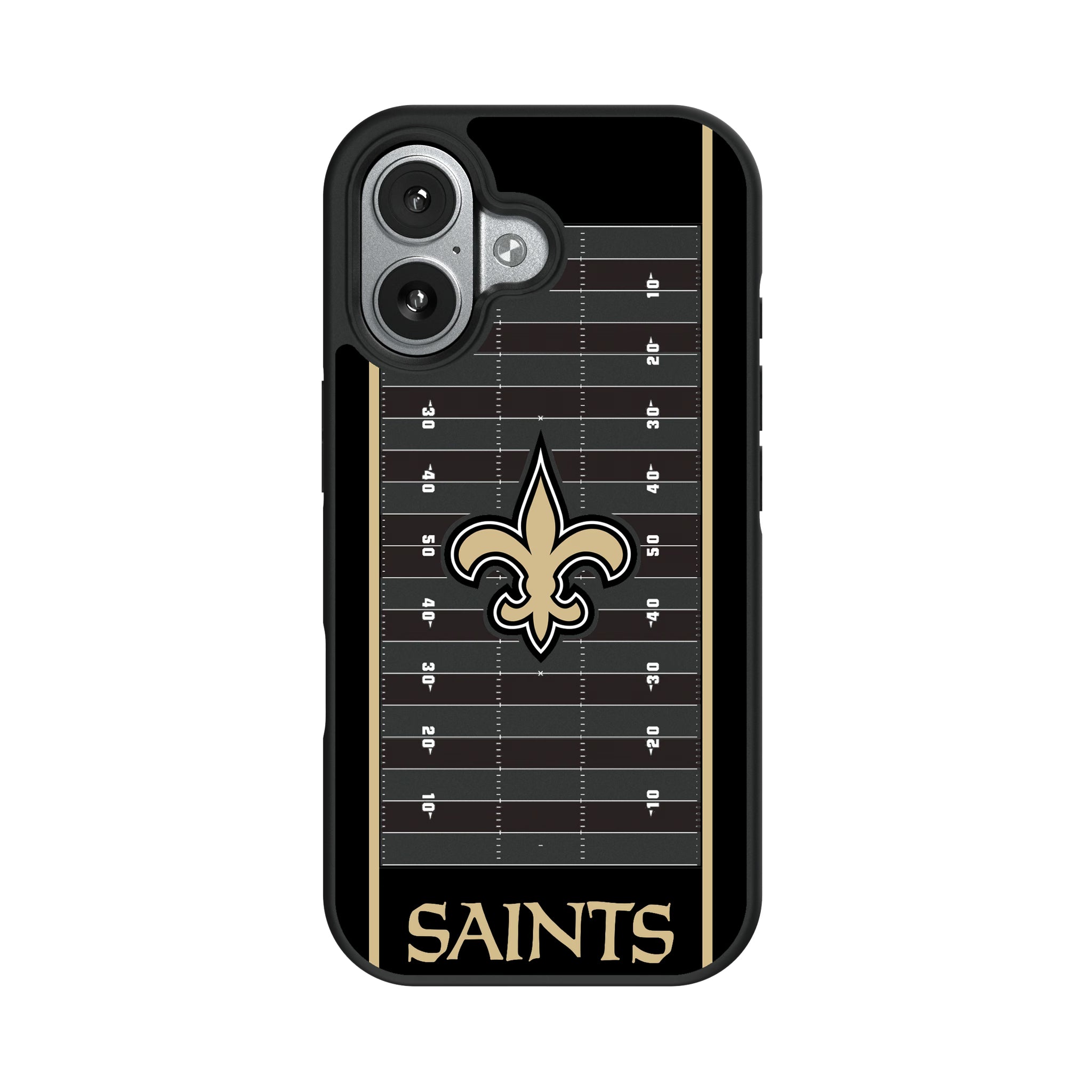 New Orleans Saints Field Bump Phone Case 8