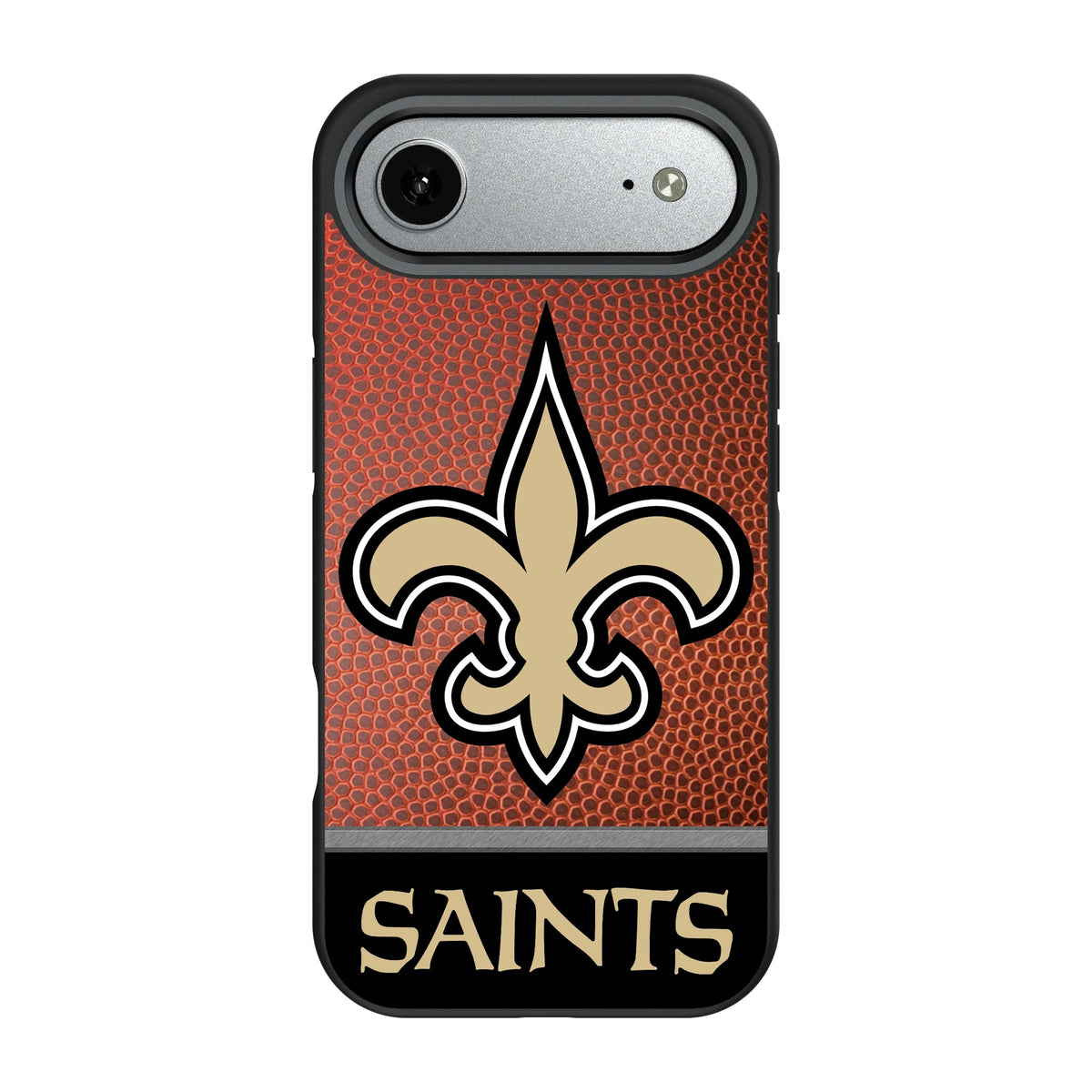New Orleans Saints Football Wordmark Bump Phone Case 9
