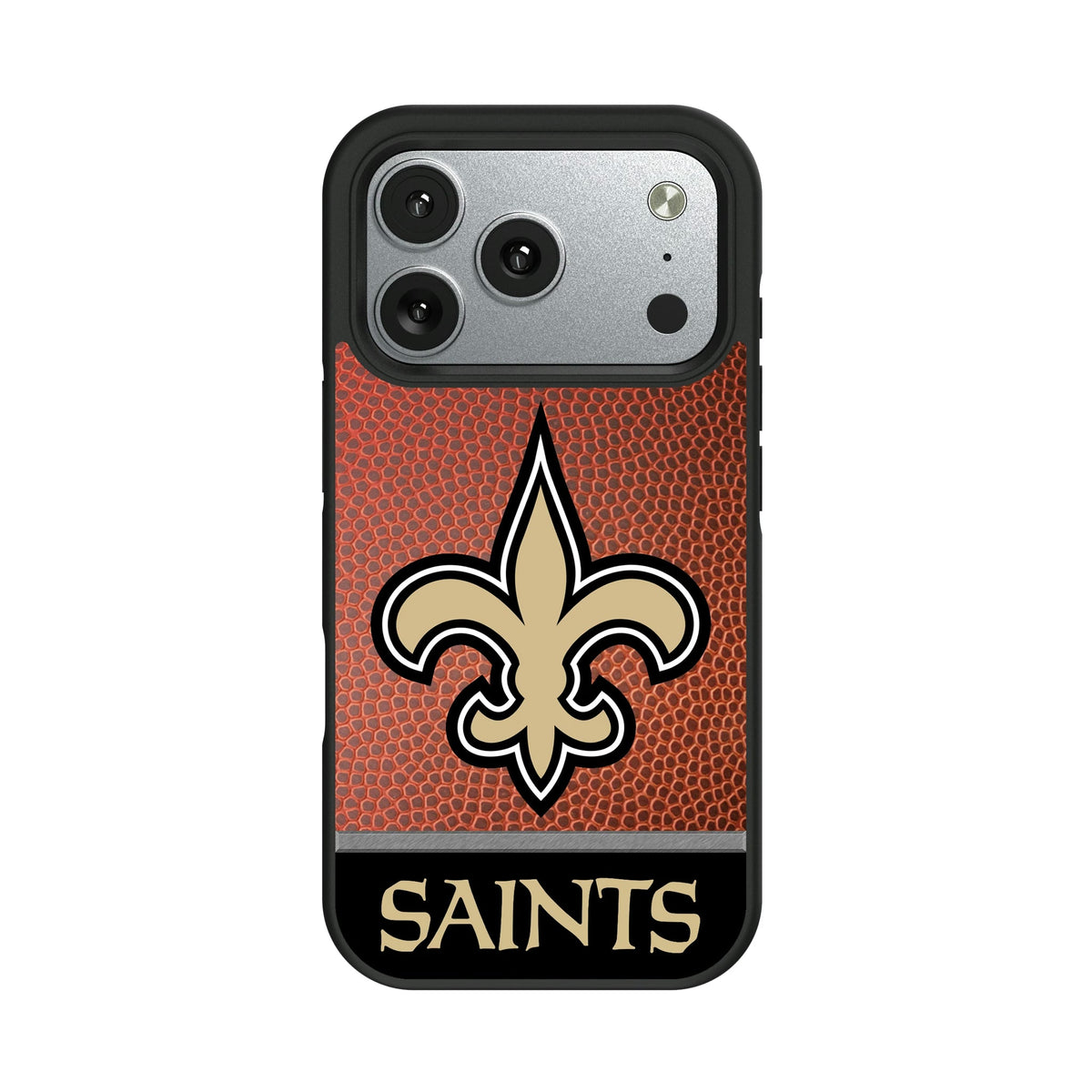 New Orleans Saints Football Wordmark Bump Phone Case 10