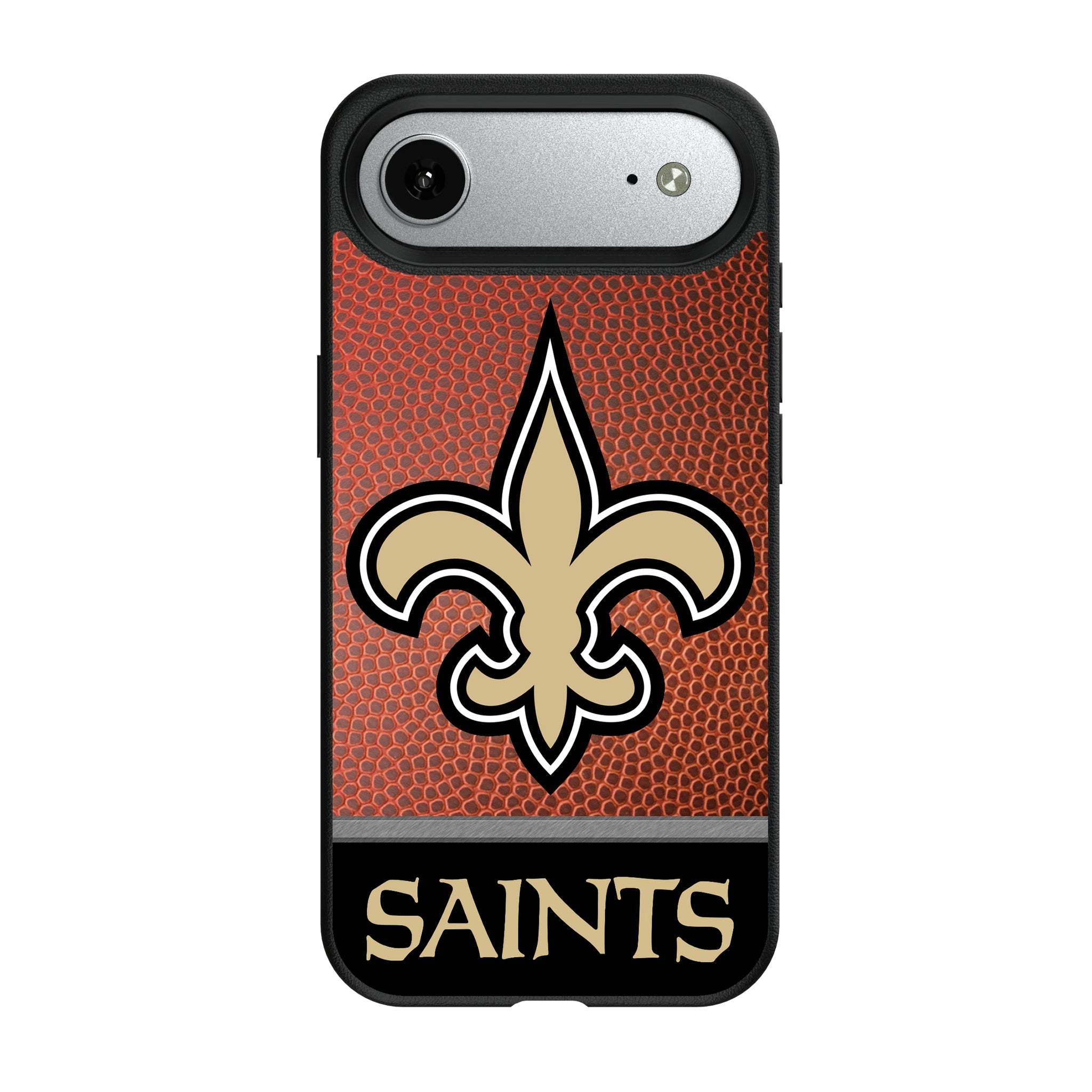 New Orleans Saints Football Wordmark MagSafe Compatible Phone Case for Apple iPhone 8