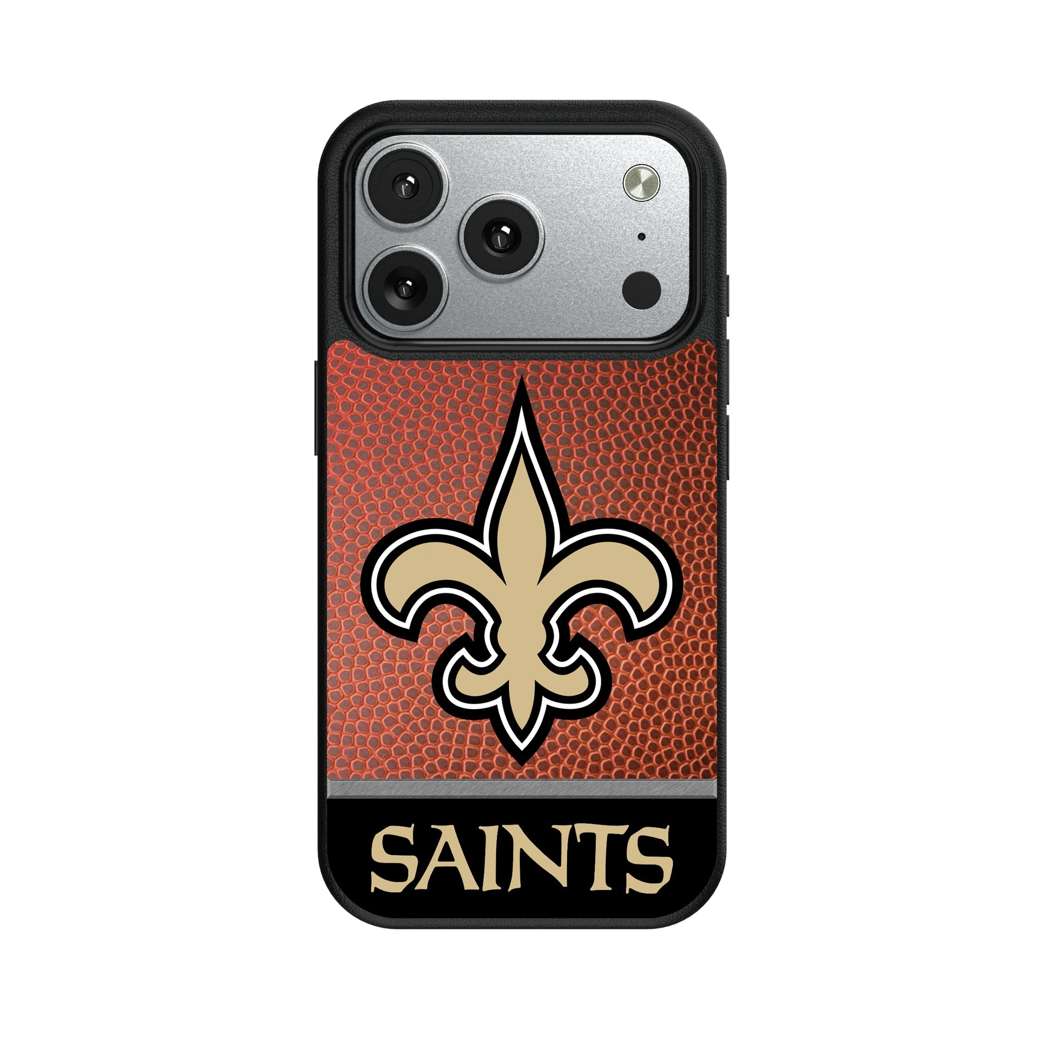 New Orleans Saints Football Wordmark MagSafe Compatible Phone Case for Apple iPhone 9
