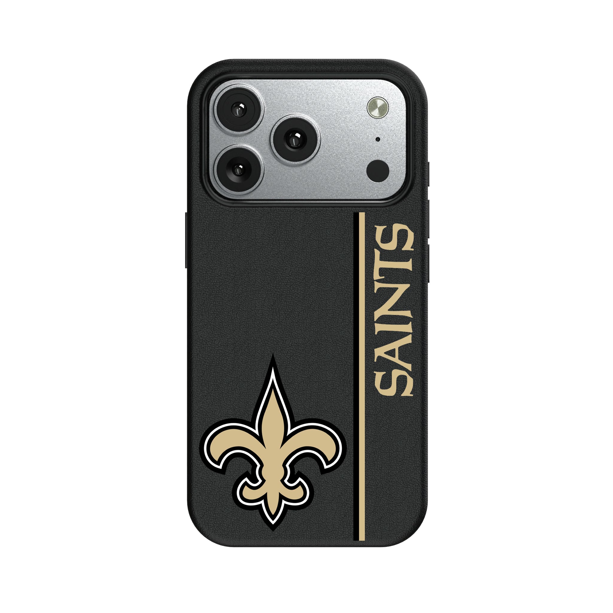 New Orleans Saints Sidebar MagSafe Compatible Phone Case for Apple iPhone 9