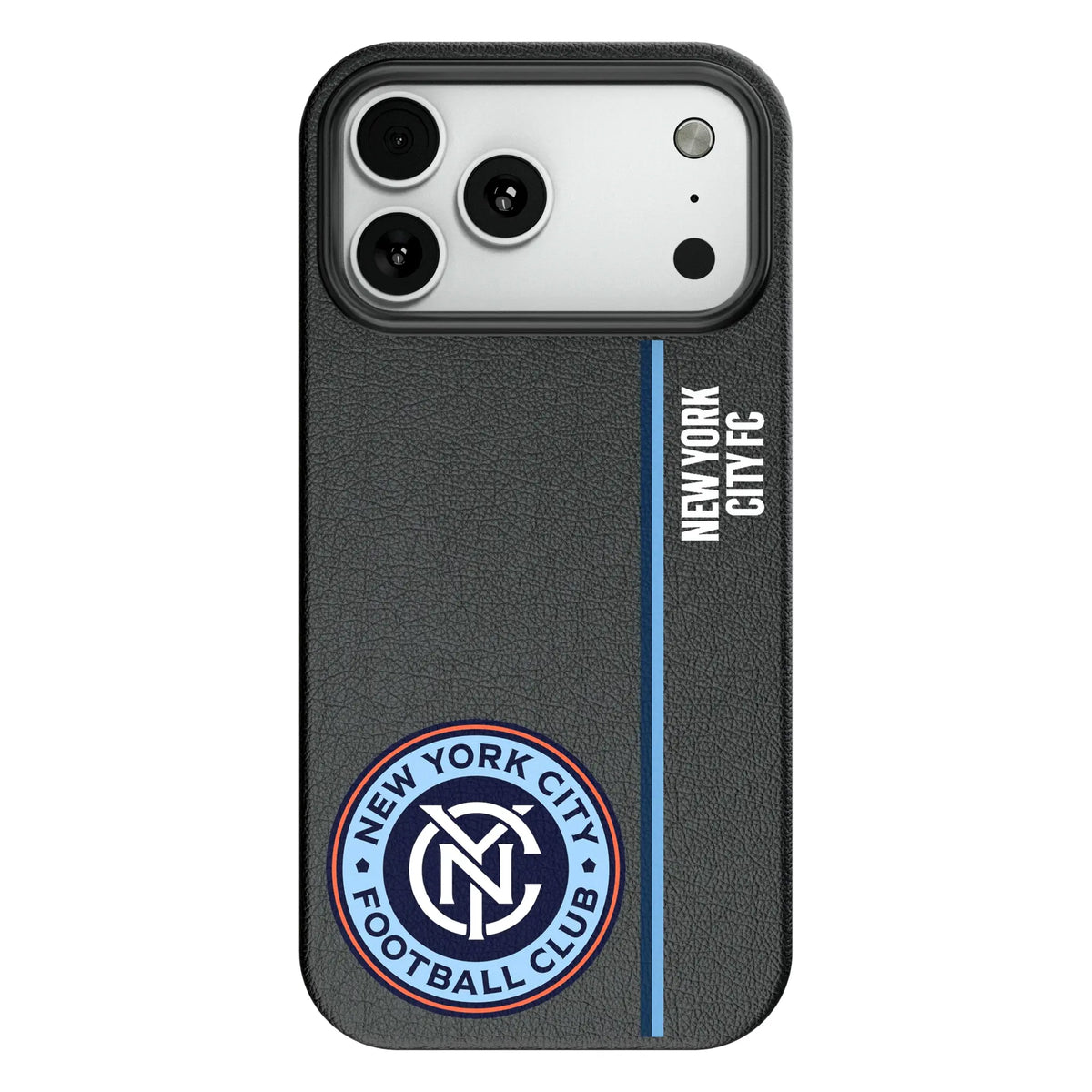 New York City FC Sidebar MagSafe Compatible Phone Case for Apple iPhone 8