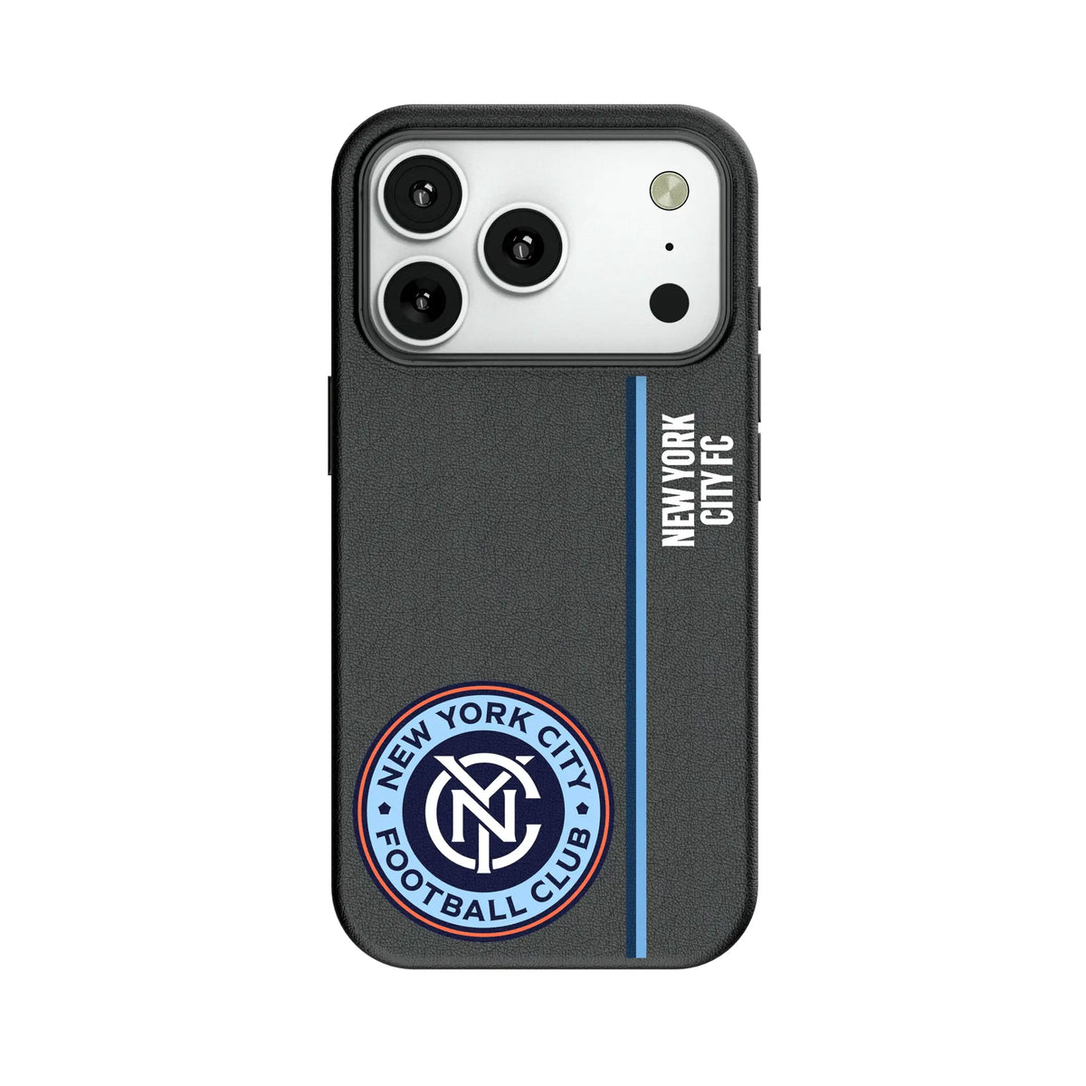 New York City FC Sidebar MagSafe Compatible Phone Case for Apple iPhone 7
