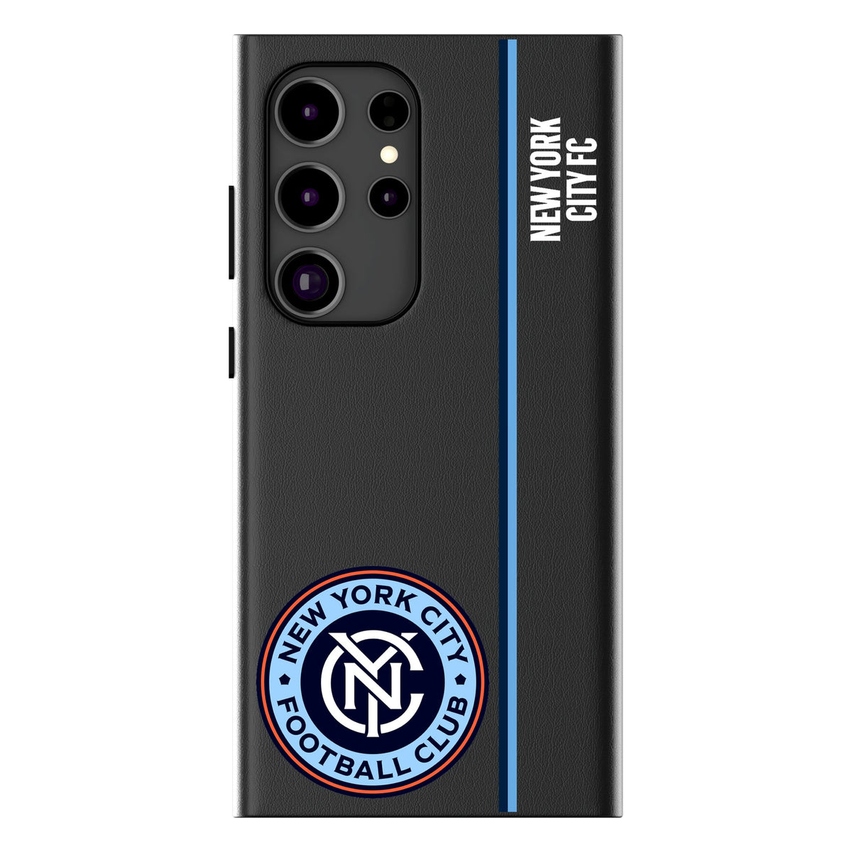 New York City FC Sidebar MagSafe Compatible Phone Case for Samsung Galaxy 13