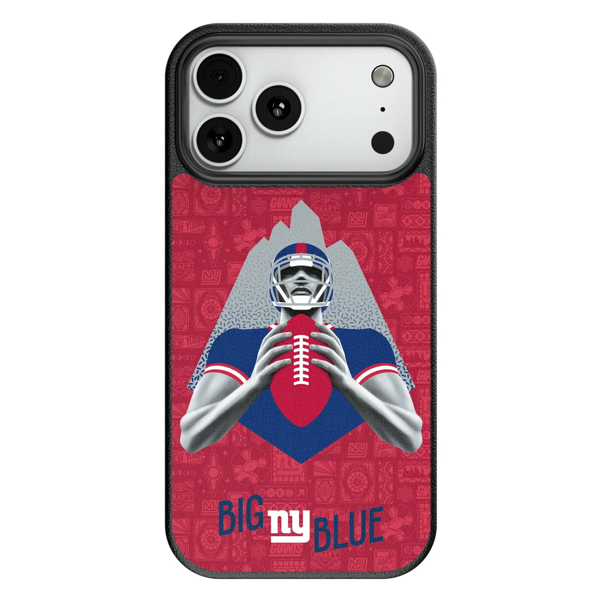 New York Giants 2024 Edition MagSafe Compatible Phone Case for Apple iPhone 8