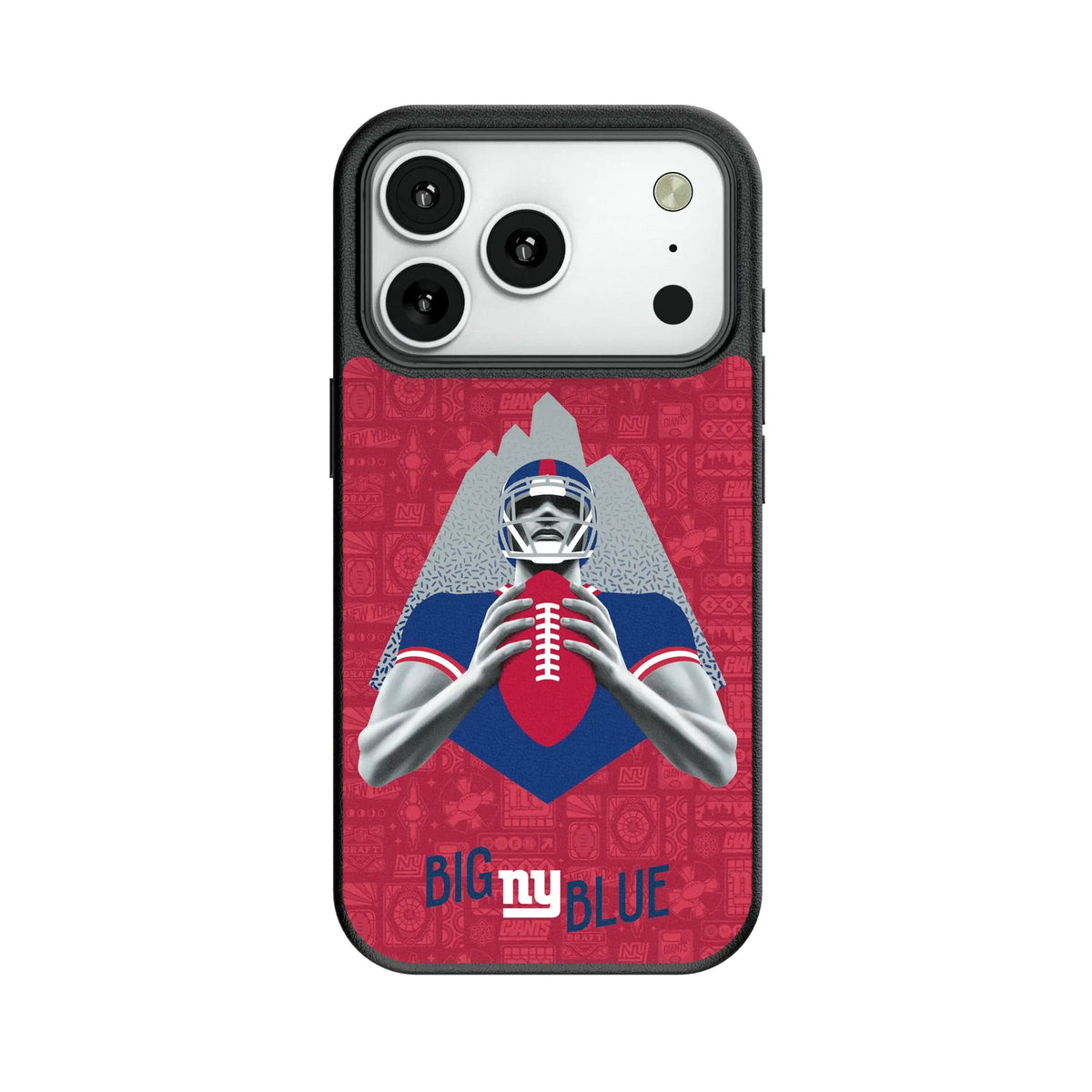 New York Giants 2024 Edition MagSafe Compatible Phone Case for Apple iPhone 7