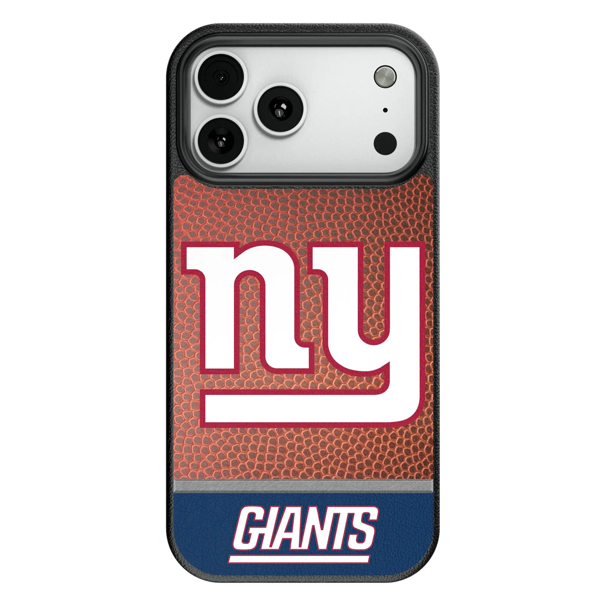 New York Giants Football Wordmark MagSafe Compatible Phone Case for Apple iPhone 10