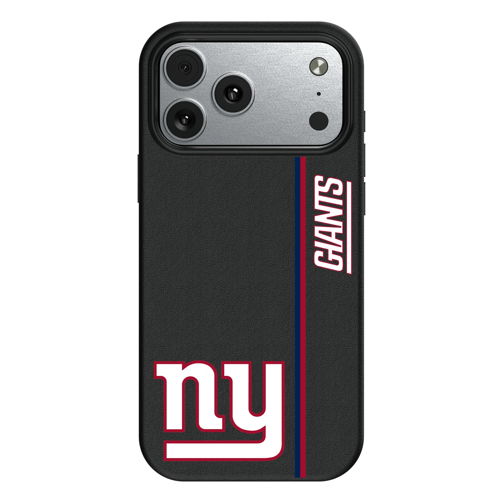 New York Giants Sidebar MagSafe Compatible Phone Case for Apple iPhone 10