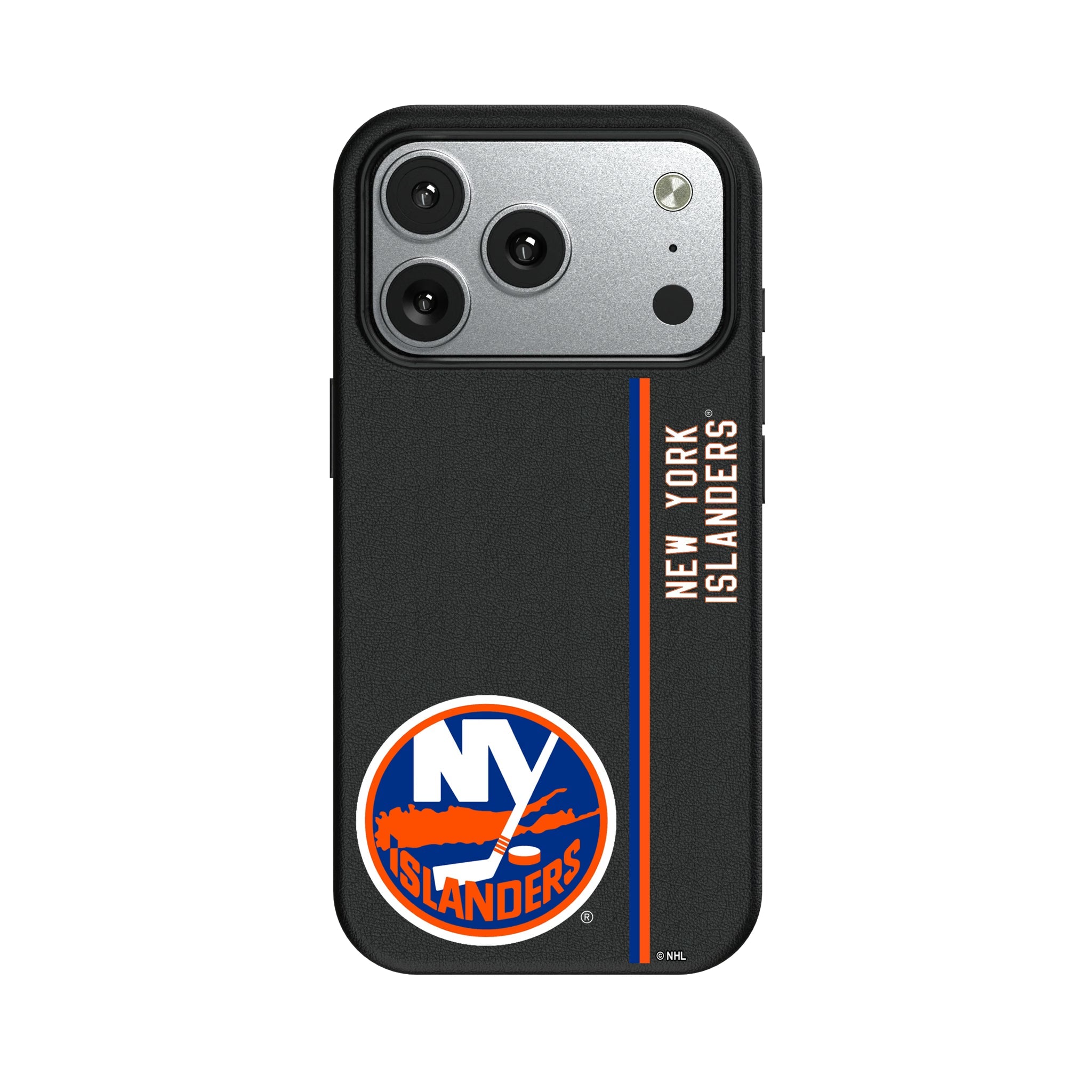 New York Islanders Sidebar MagSafe Compatible Phone Case for Apple iPhone 9