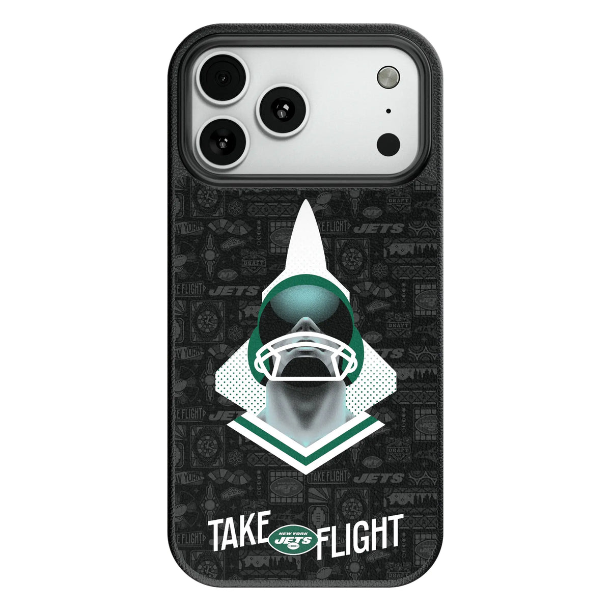 New York Jets 2024 Edition MagSafe Compatible Phone Case for Apple iPhone 8