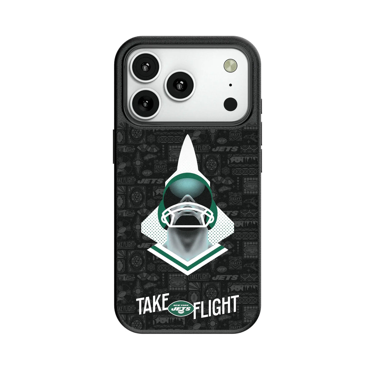 New York Jets 2024 Edition MagSafe Compatible Phone Case for Apple iPhone 7