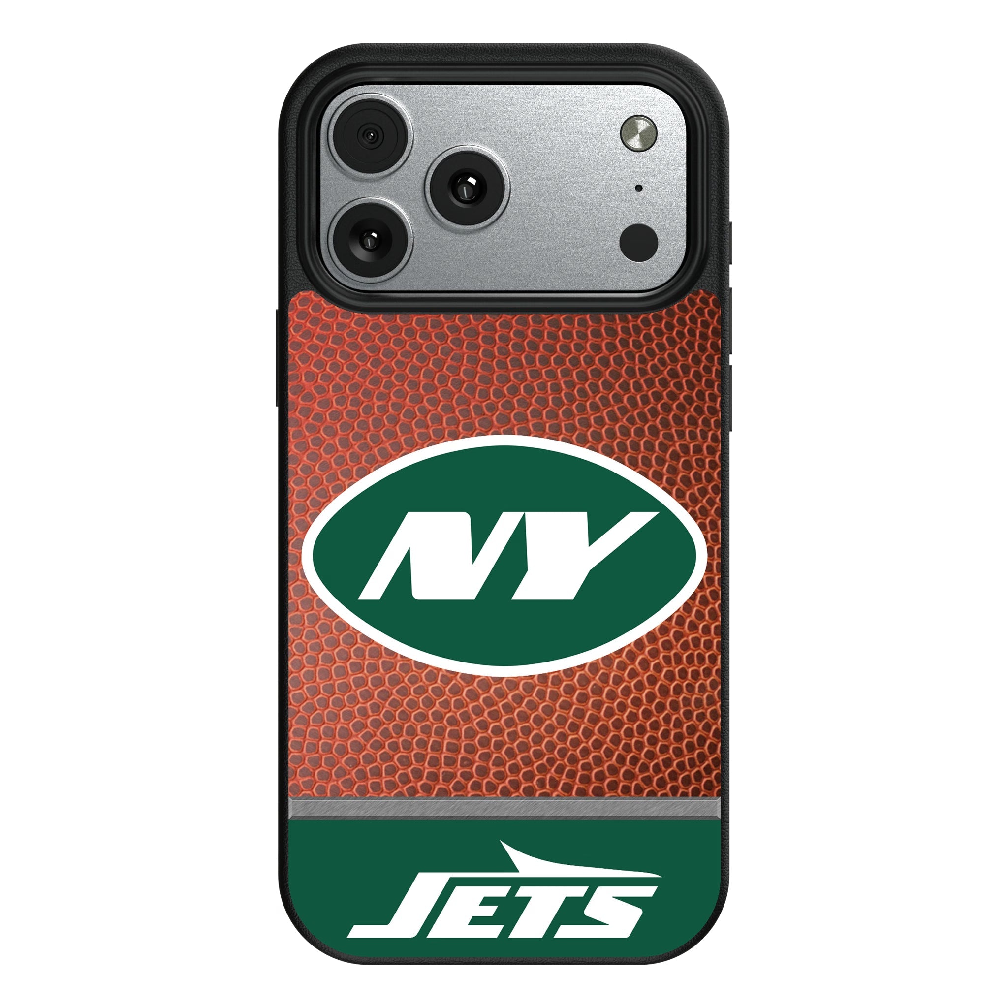 New York Jets Football Wordmark MagSafe Compatible Phone Case for Apple iPhone 10