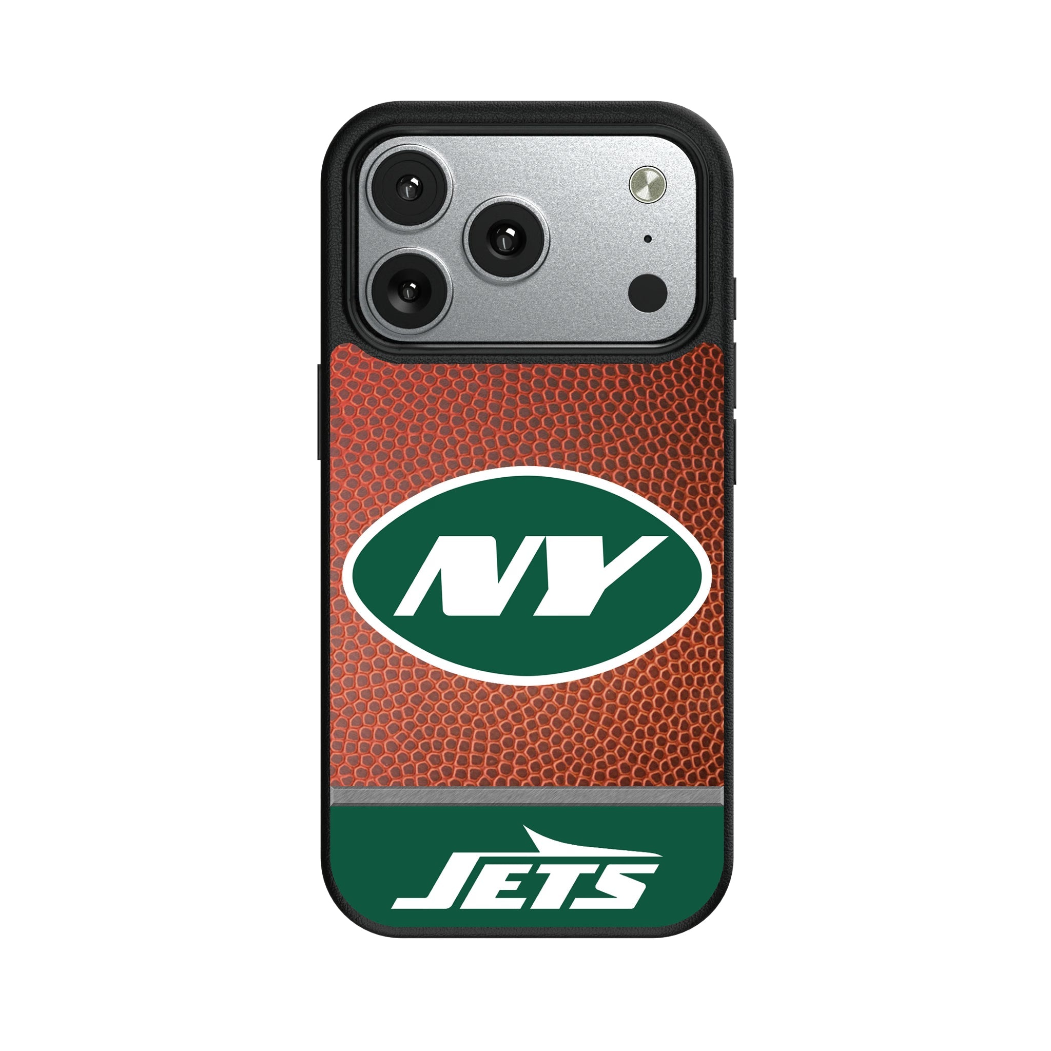 New York Jets Football Wordmark MagSafe Compatible Phone Case for Apple iPhone 9