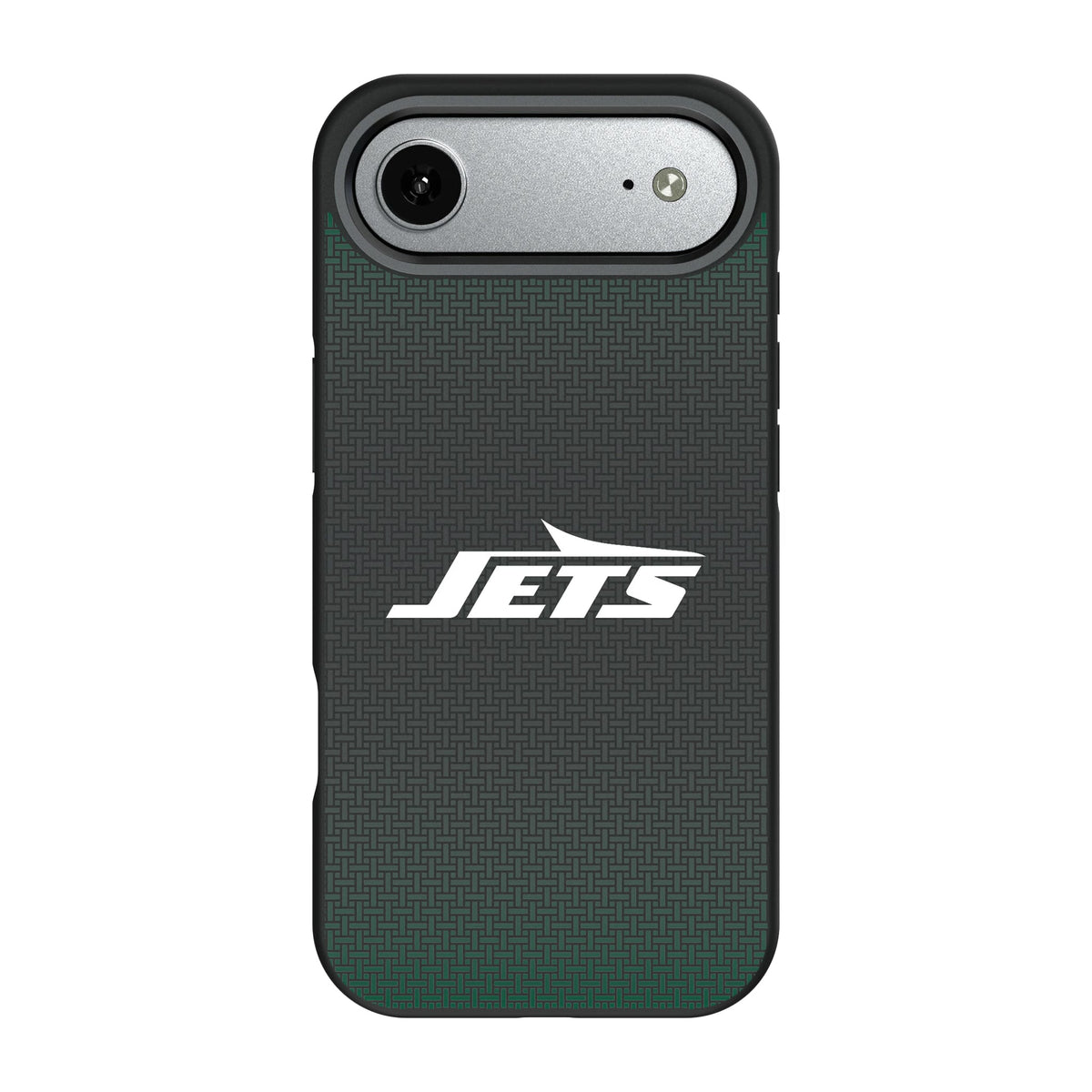 New York Jets Linen Bump Phone Case 9