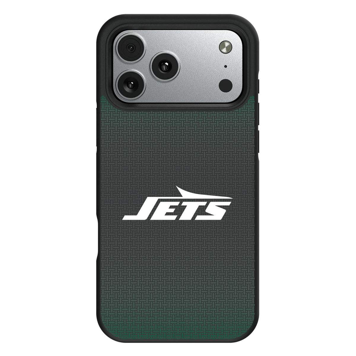 New York Jets Linen Bump Phone Case 11
