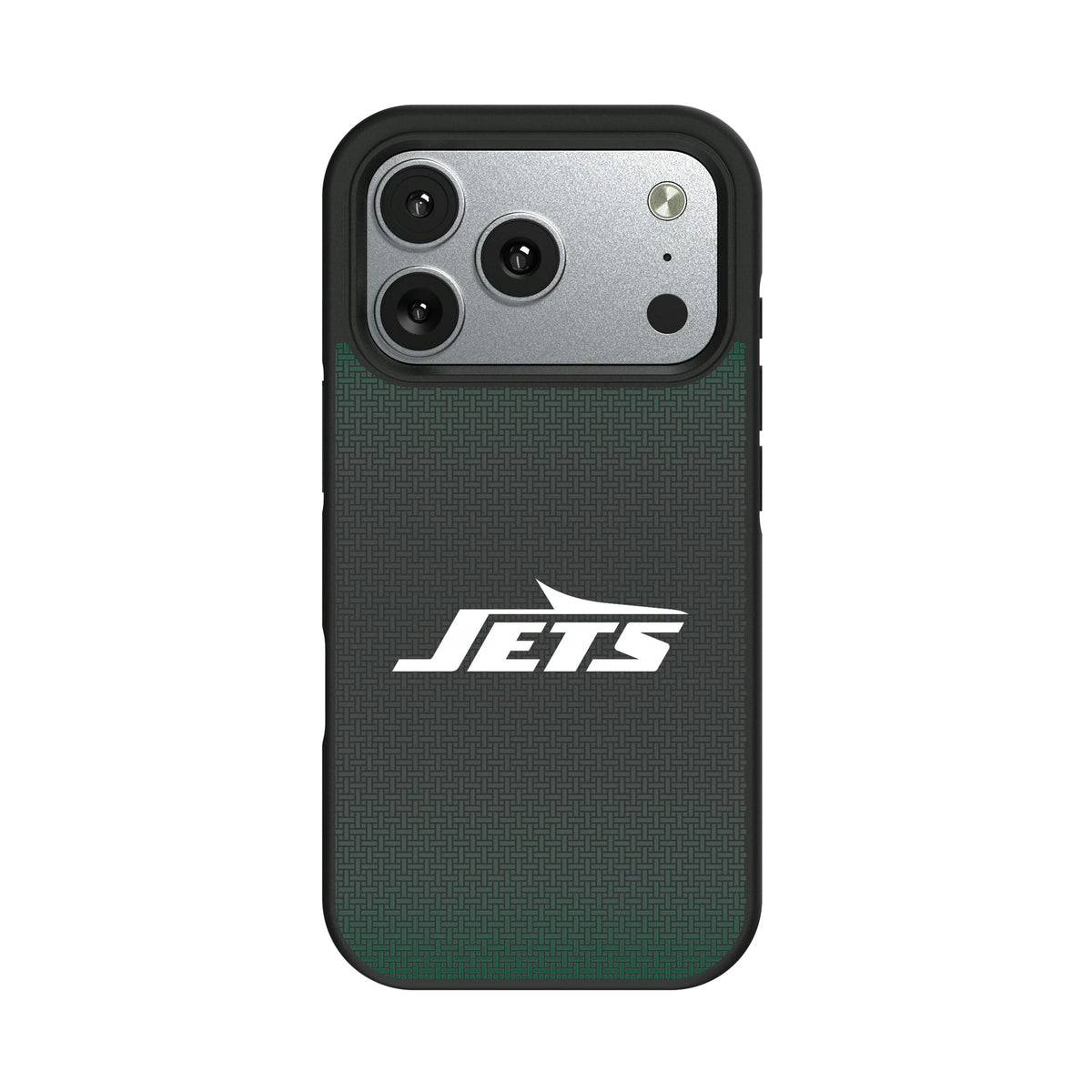 New York Jets Linen Bump Phone Case 10