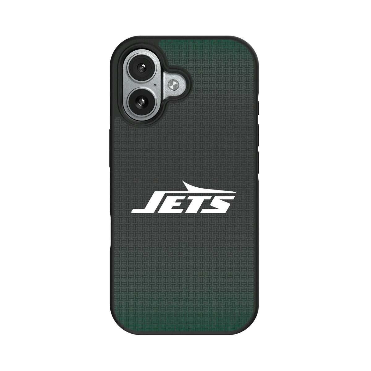 New York Jets Linen Bump Phone Case 8