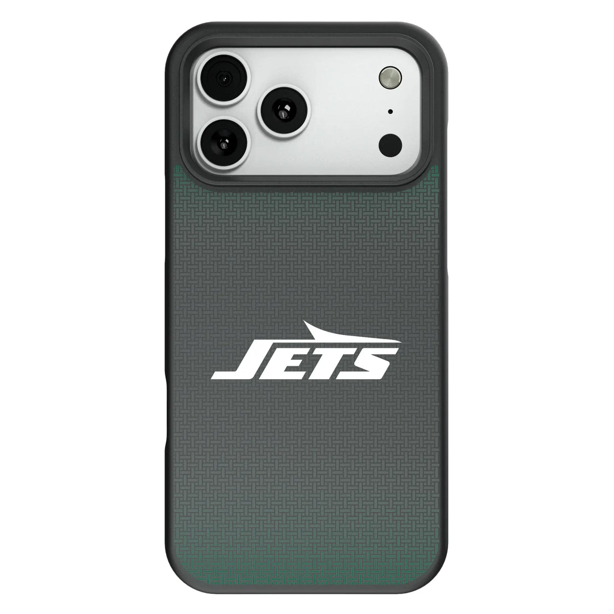 New York Jets Linen Bump Phone Case 13