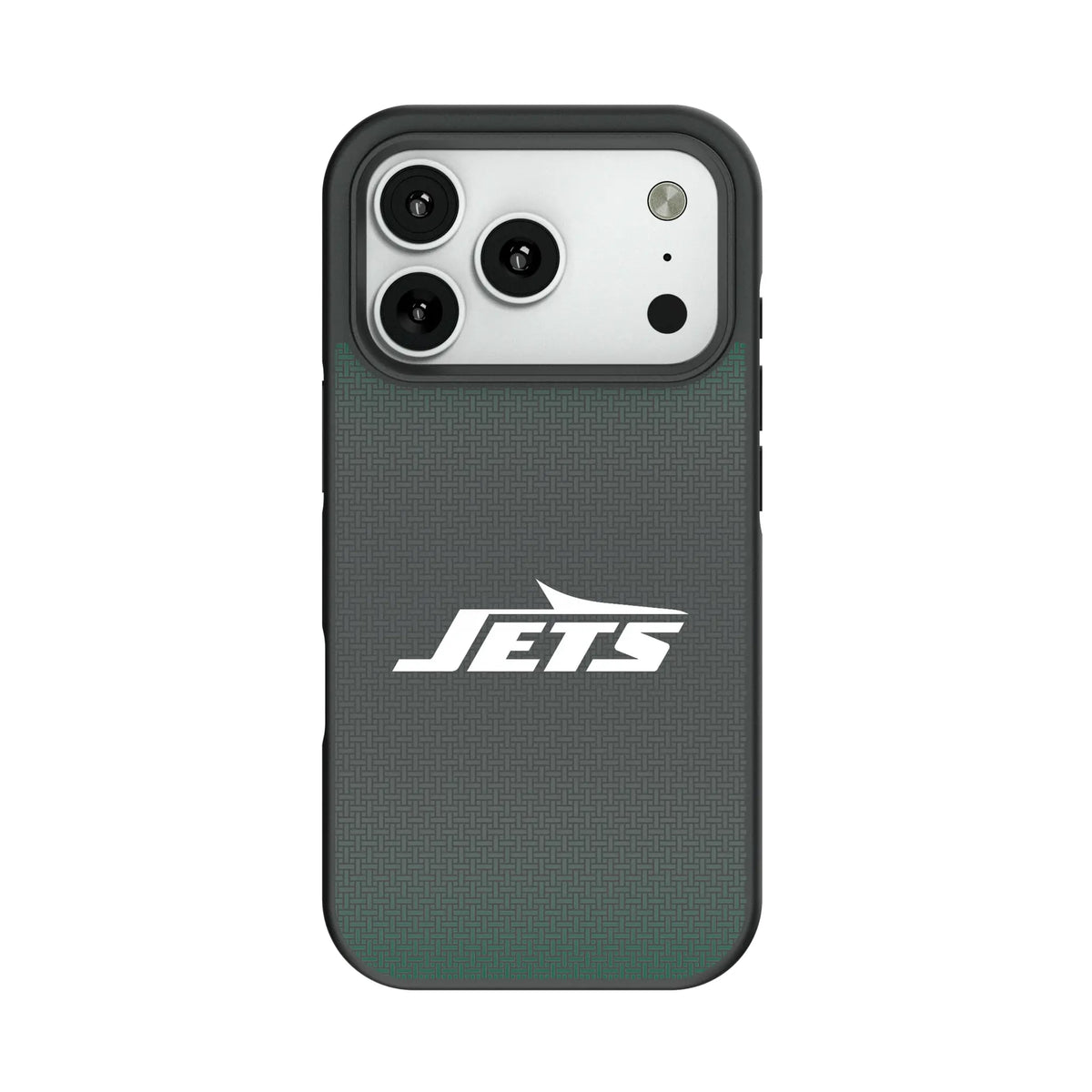 New York Jets Linen Bump Phone Case 12