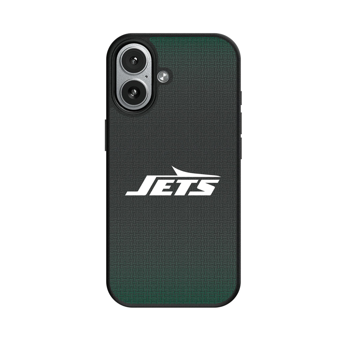 New York Jets Linen MagSafe Compatible Phone Case for Apple iPhone 7