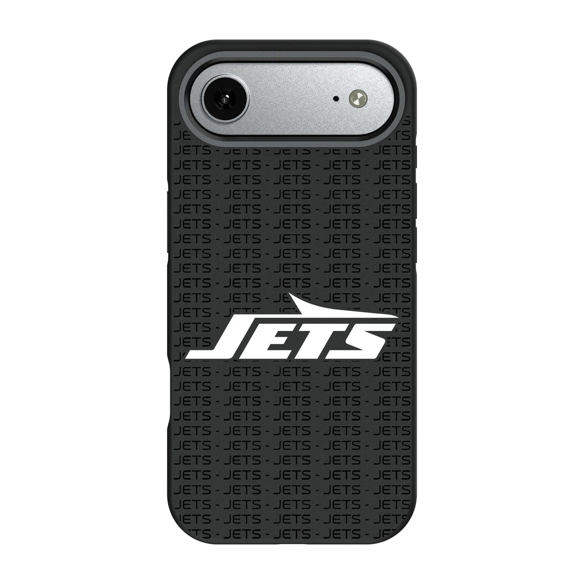New York Jets Text Backdrop Bump Phone Case 8