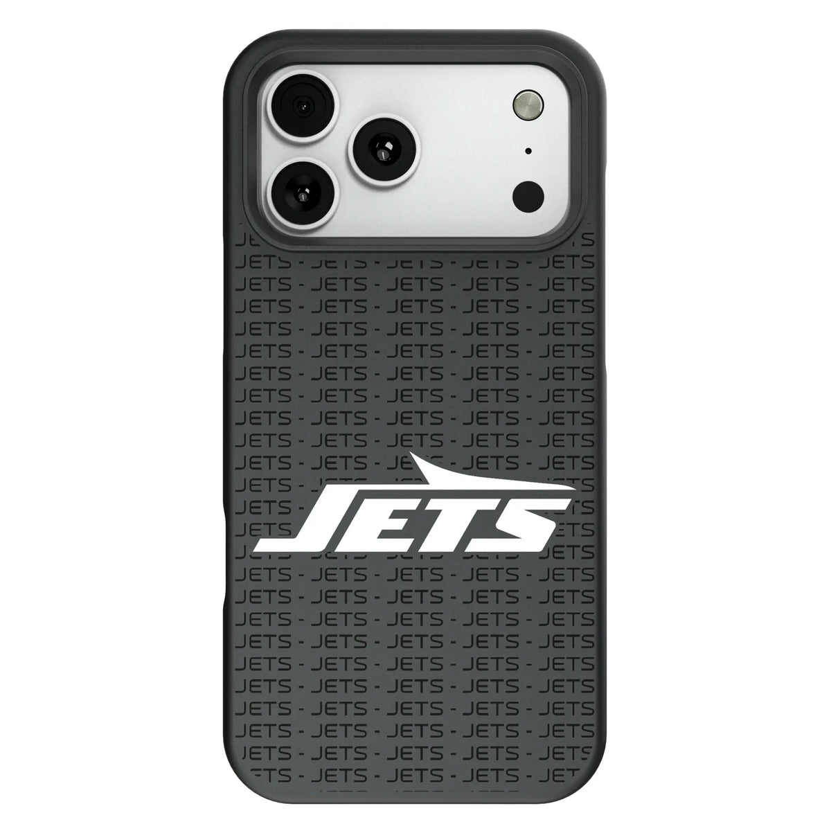 New York Jets Text Backdrop Bump Phone Case 11