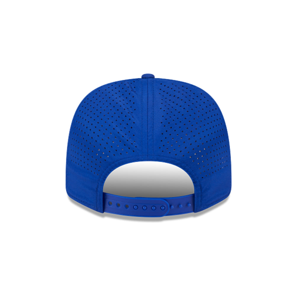 New York Knicks - NBA Perform 9Seventy Stretch Snapback Hat, New Era 3