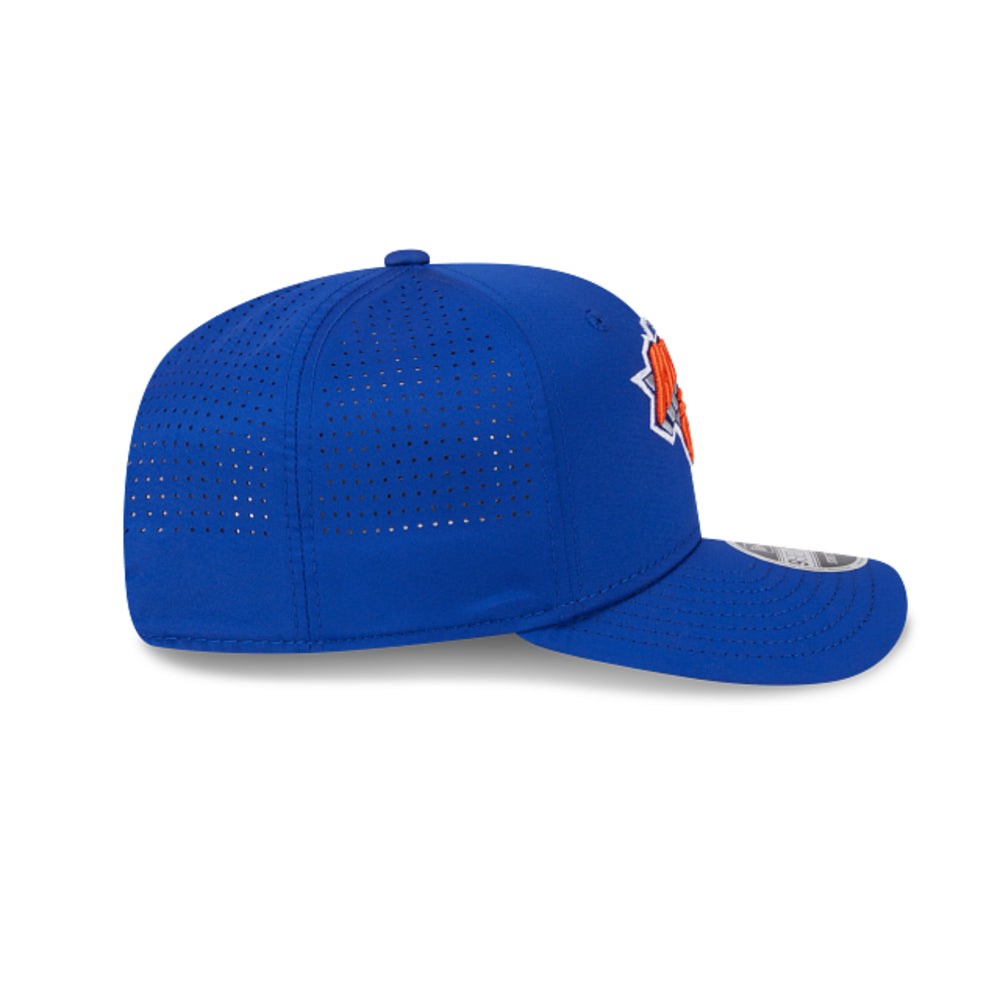 New York Knicks - NBA Perform 9Seventy Stretch Snapback Hat, New Era 5