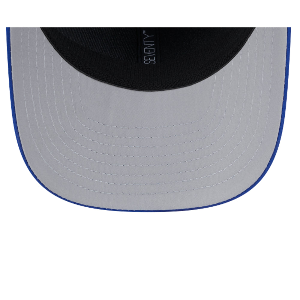 New York Knicks - NBA Perform 9Seventy Stretch Snapback Hat, New Era 6