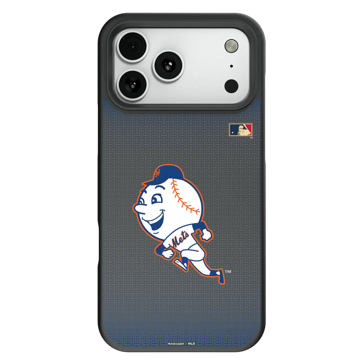 New York Mets 2014 - Cooperstown Collection Linen Bump Phone Case 10
