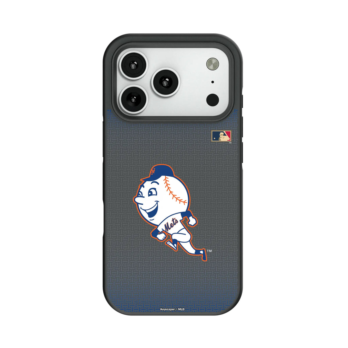New York Mets 2014 - Cooperstown Collection Linen Bump Phone Case 11