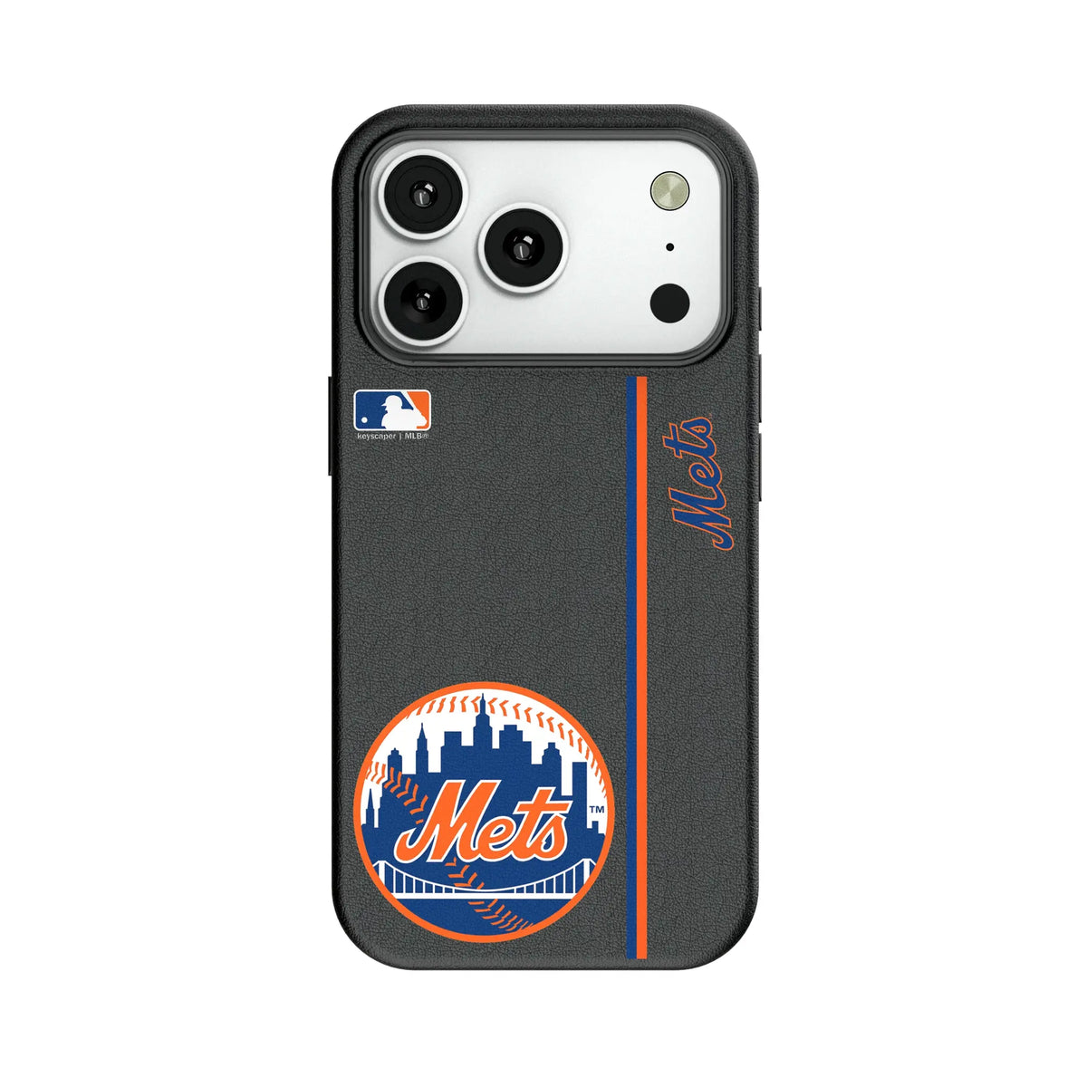 New York Mets Sidebar MagSafe Compatible Phone Case for Apple iPhone 7
