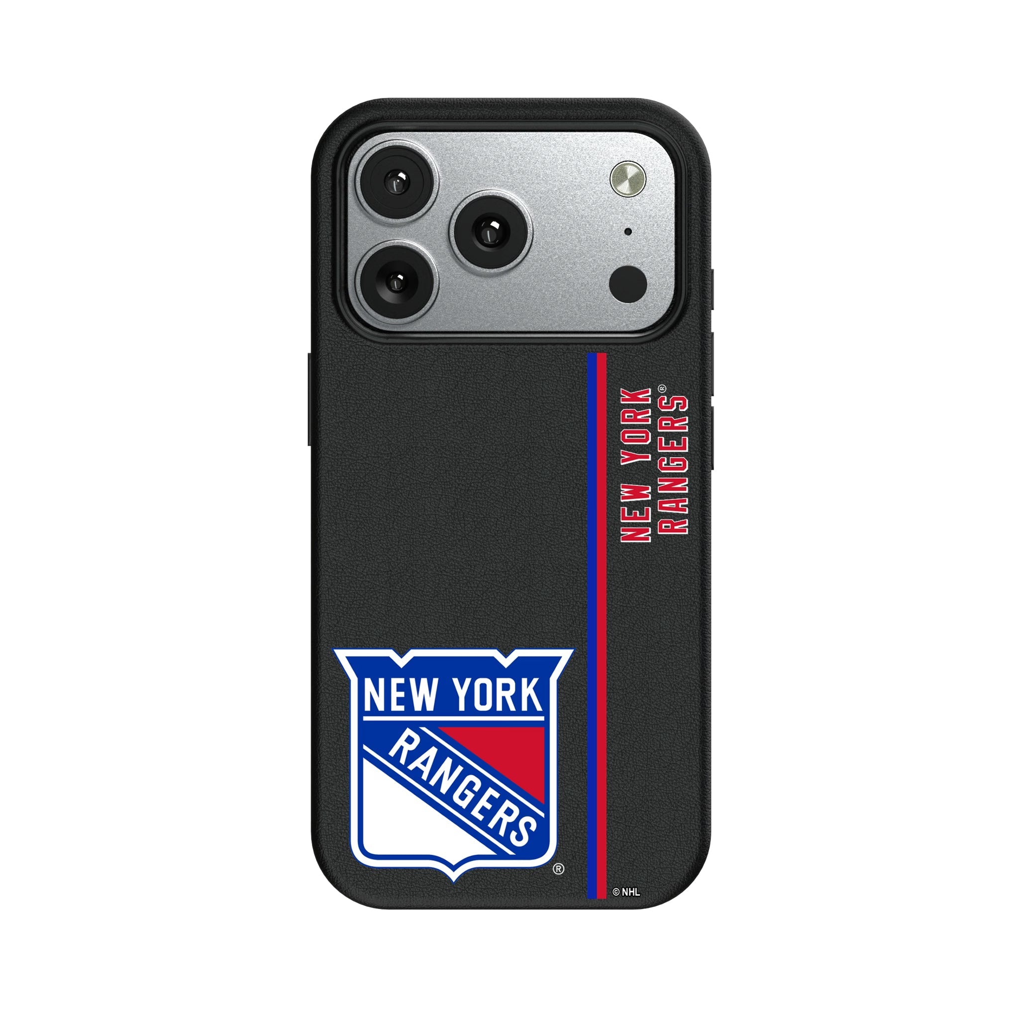 New York Rangers Sidebar MagSafe Compatible Phone Case for Apple iPhone 8