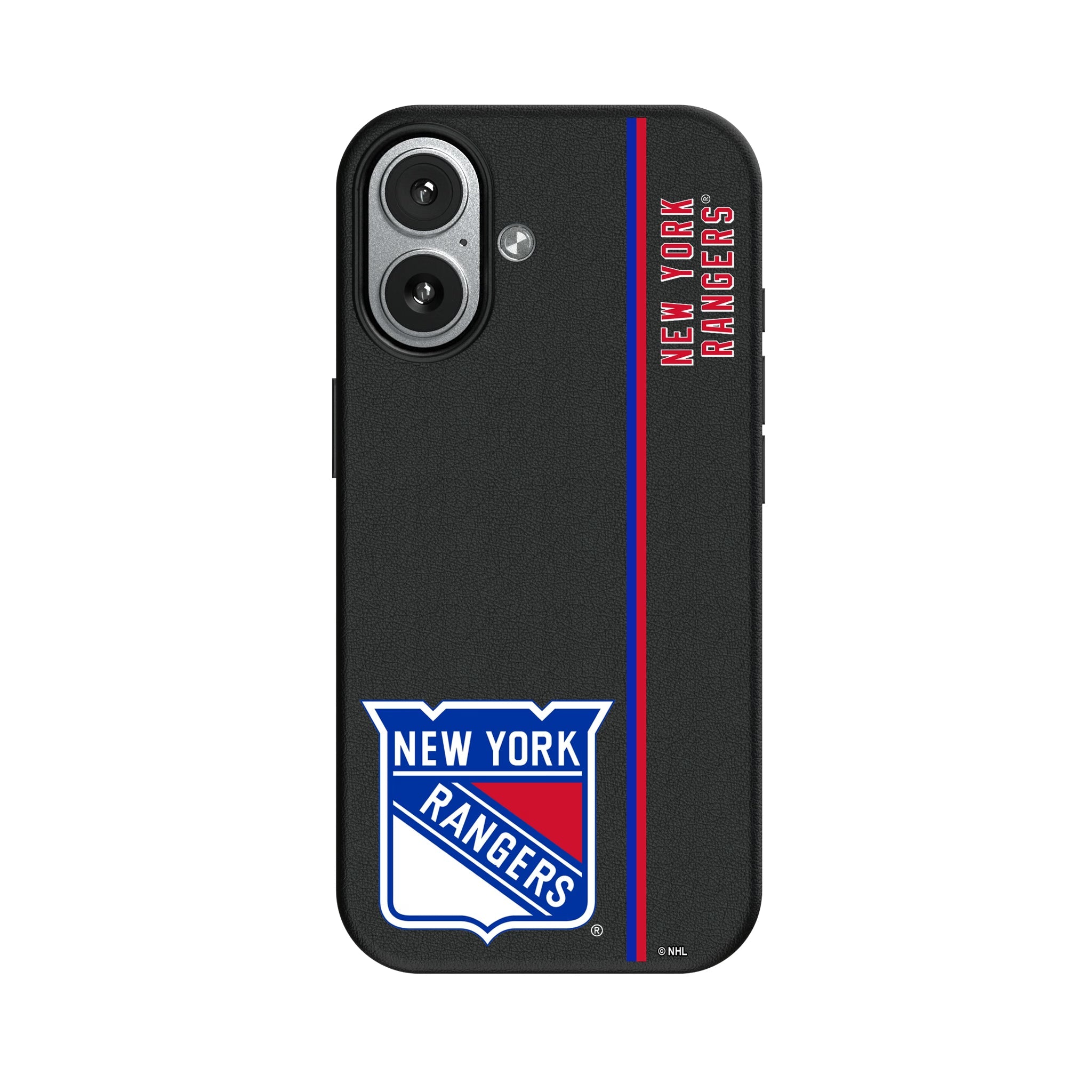 New York Rangers Sidebar MagSafe Compatible Phone Case for Apple iPhone 7