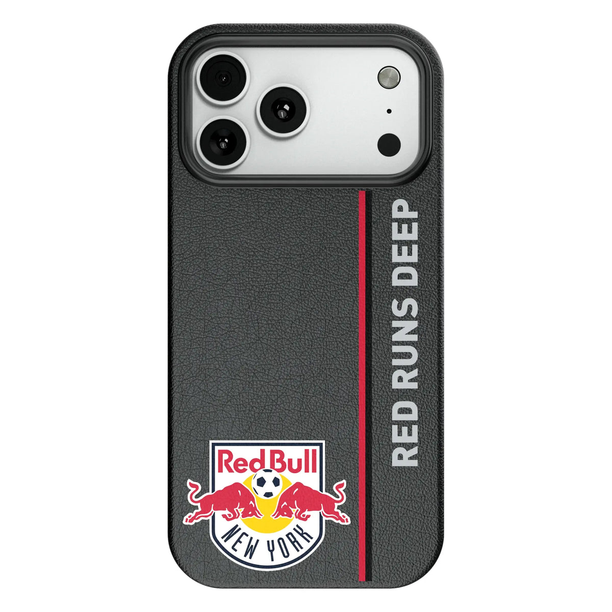 New York Red Bulls Sidebar MagSafe Compatible Phone Case for Apple iPhone 8