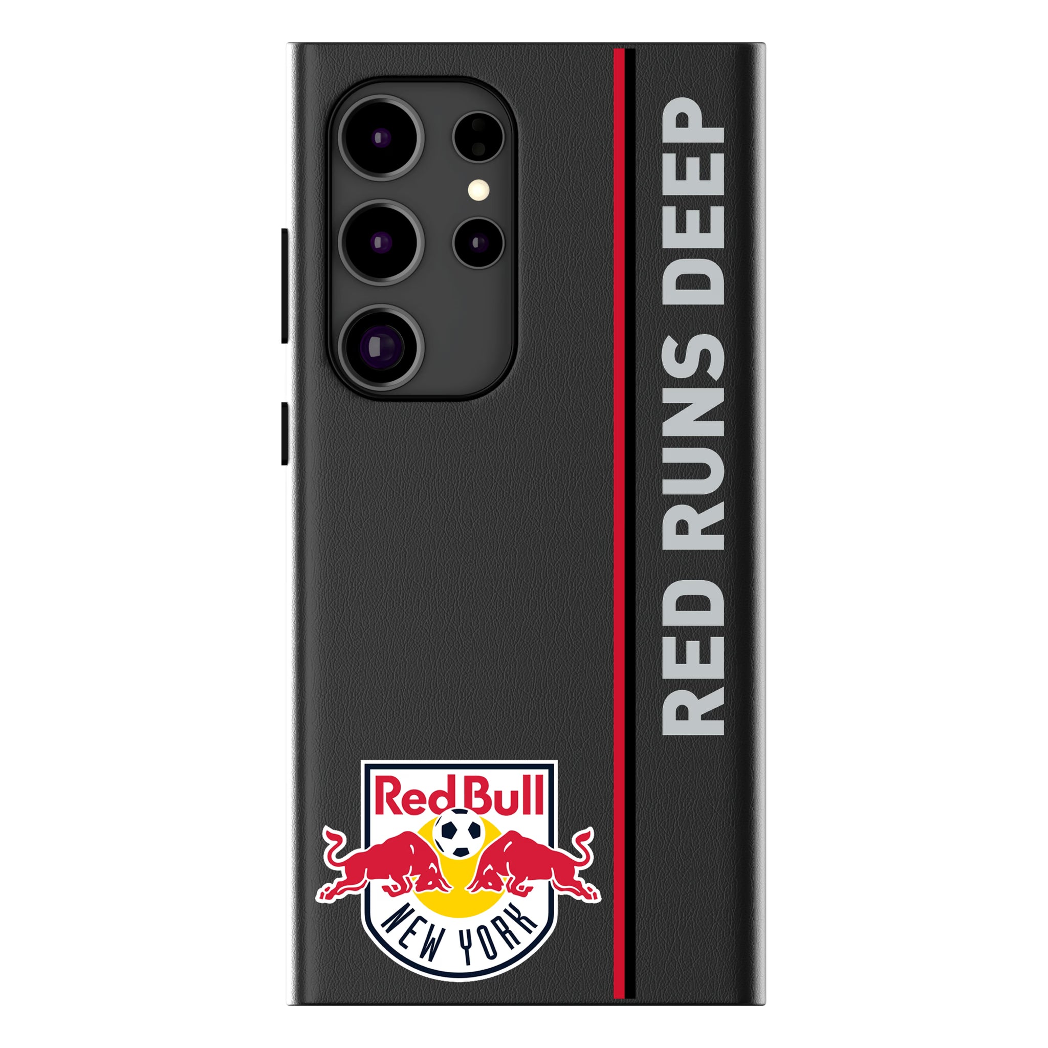 New York Red Bulls Sidebar MagSafe Compatible Phone Case for Samsung Galaxy 12
