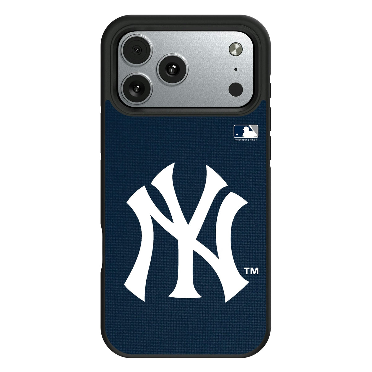 New York Yankees Solid Bump Phone Case 10