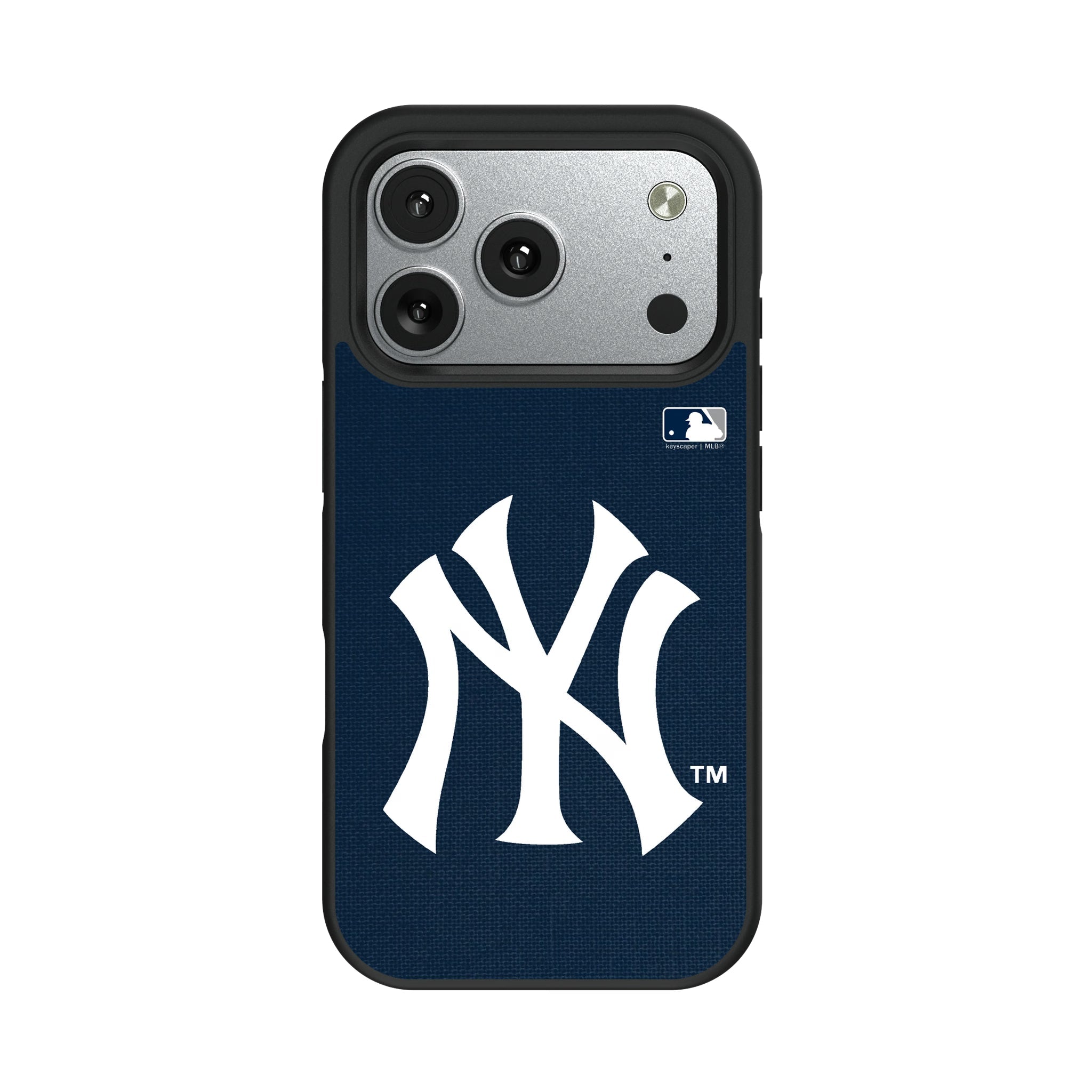 New York Yankees Solid Bump Phone Case 9