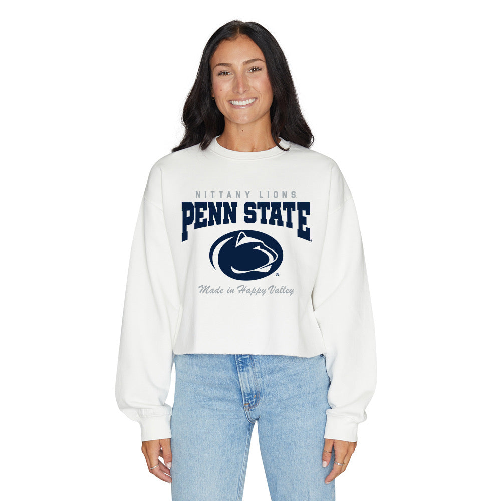 Penn State Made in Happy Valley Crewneck | lojobands