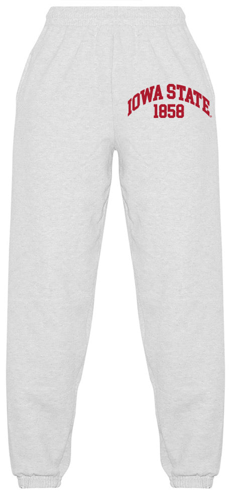 Iowa State Established Sweatpants | lojobands 4