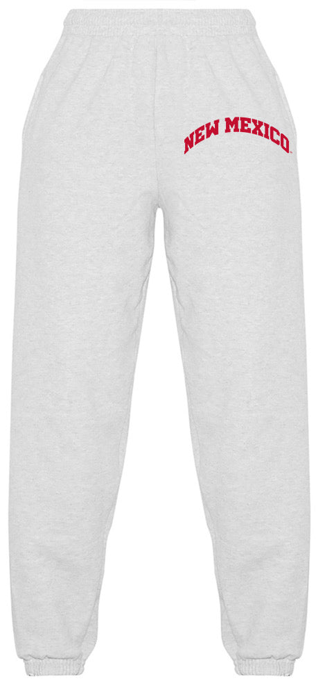 New Mexico Lobos Established Sweatpants | lojobands 4