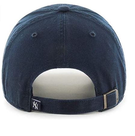 New York Yankees - Clean Up Adjustable Strapback Hat, 47 Brand 2