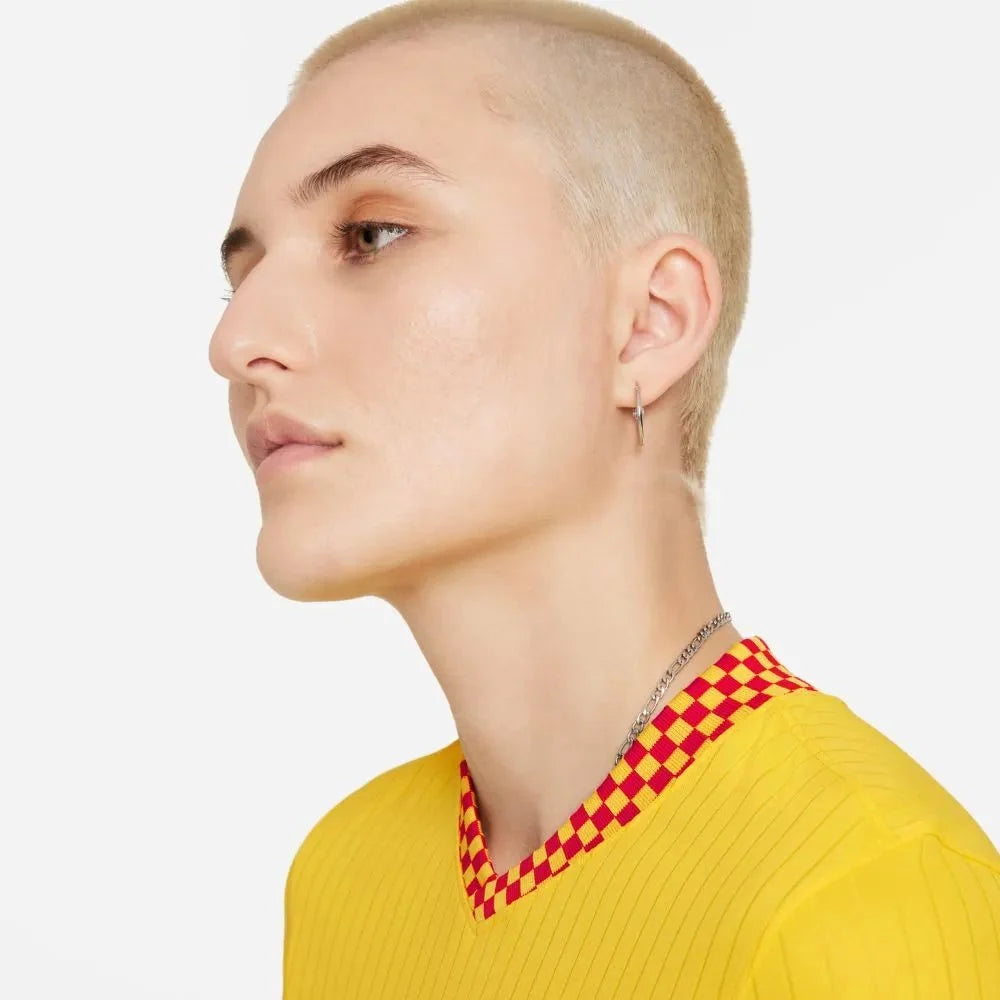 Nike 2021-22 Liverpool Women Third Jersey - Yellow 4