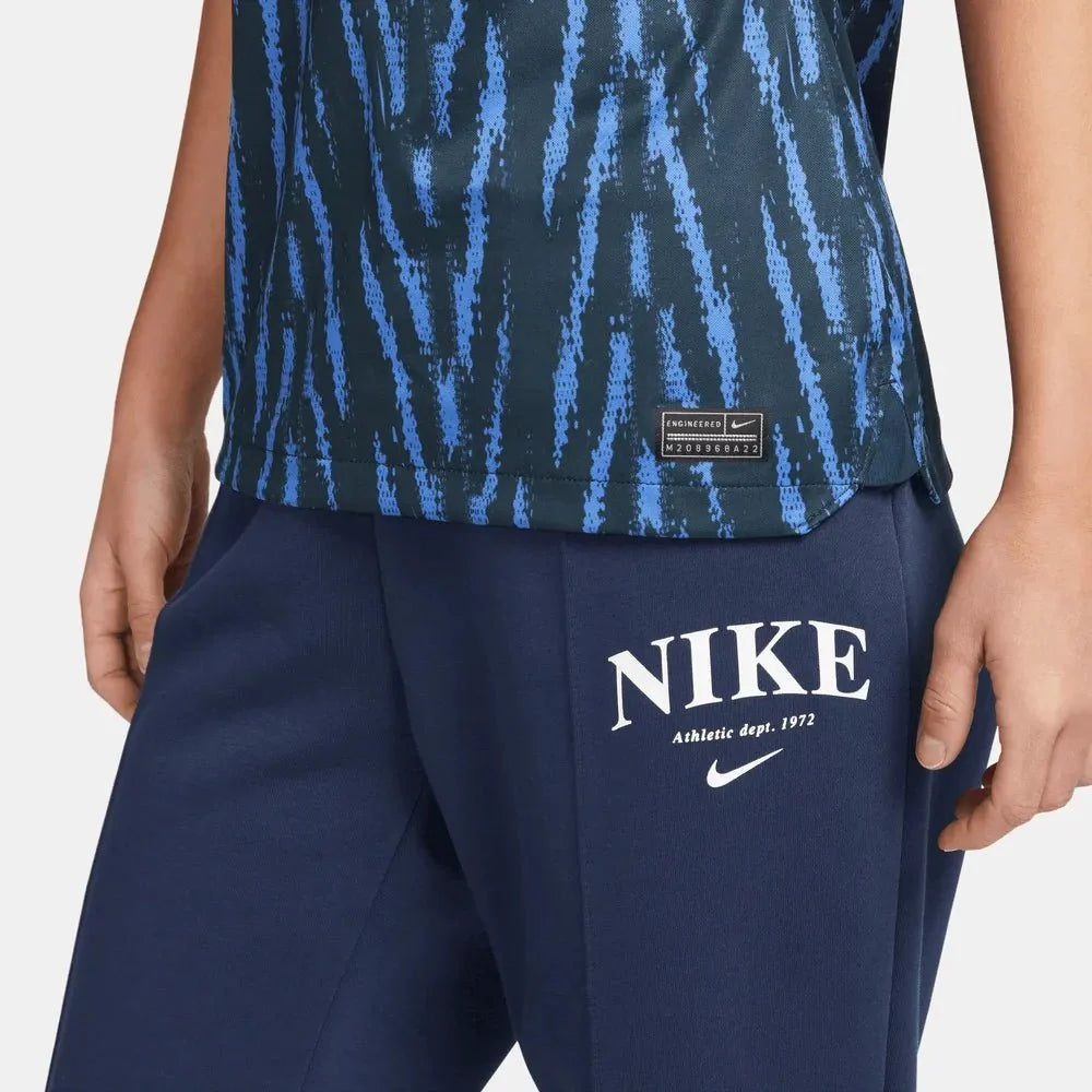 Nike 2022-23 Club America Women's Away Jersey - Armory Navy-Lemon 5